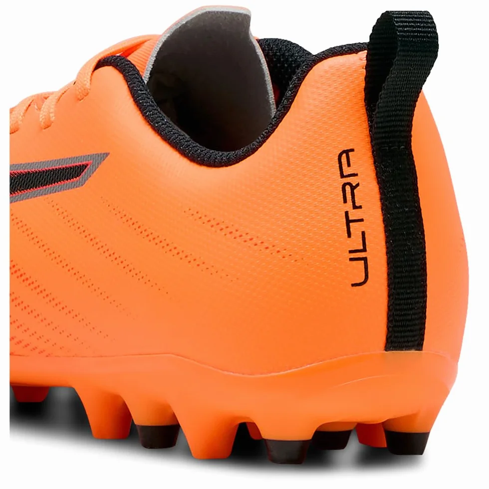 Puma Ultra 6 Play MG JrSoccer - Tenis Unisex para niños