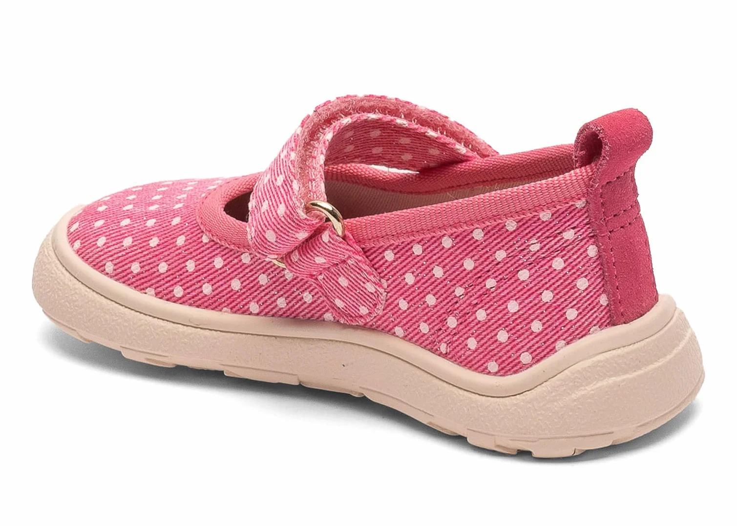 Bisgaard Barefoot Ballet, Mocasín Unisex niños