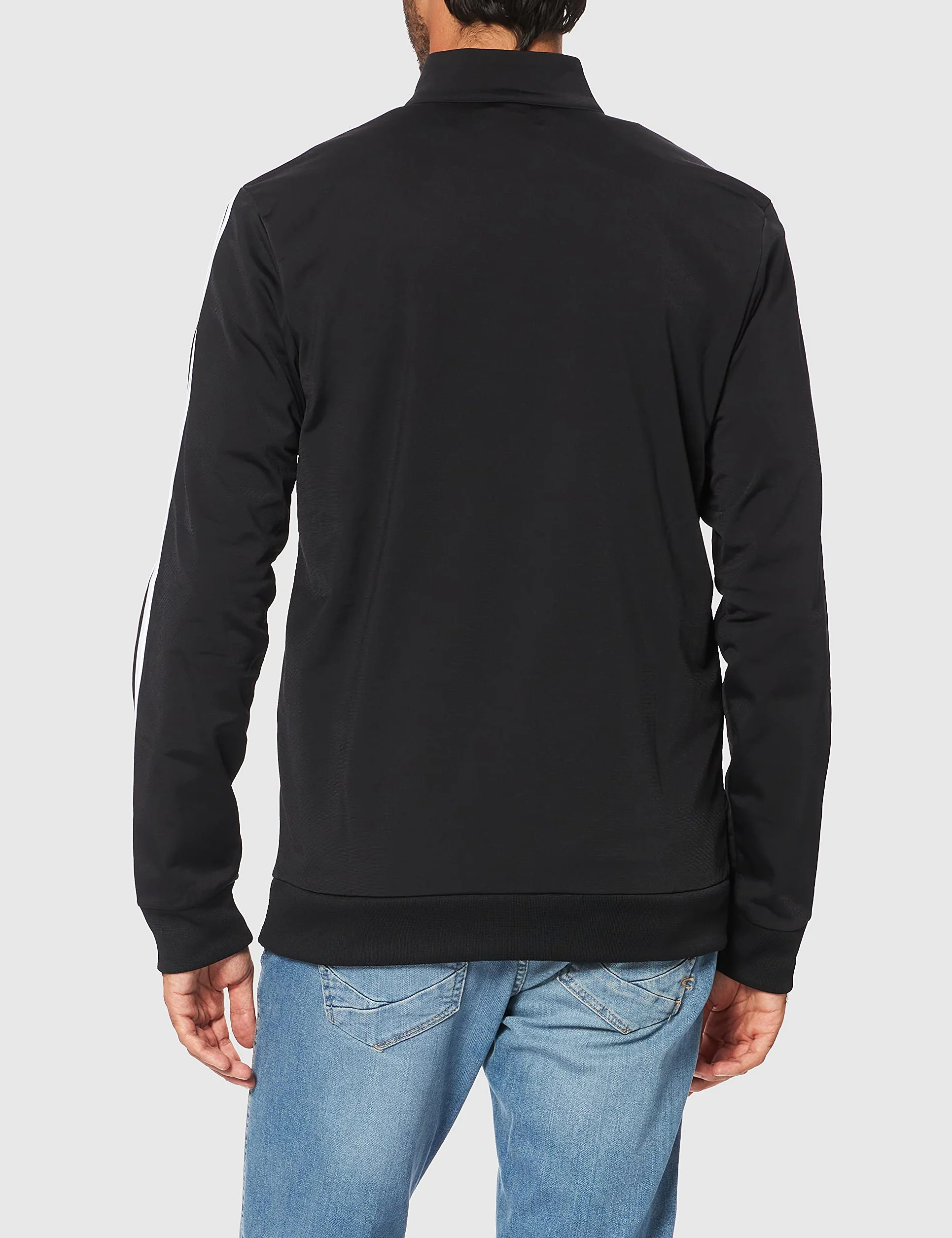 adidas Essentials Warm-up 3-Stripes Track Jacket Track Top Hombre