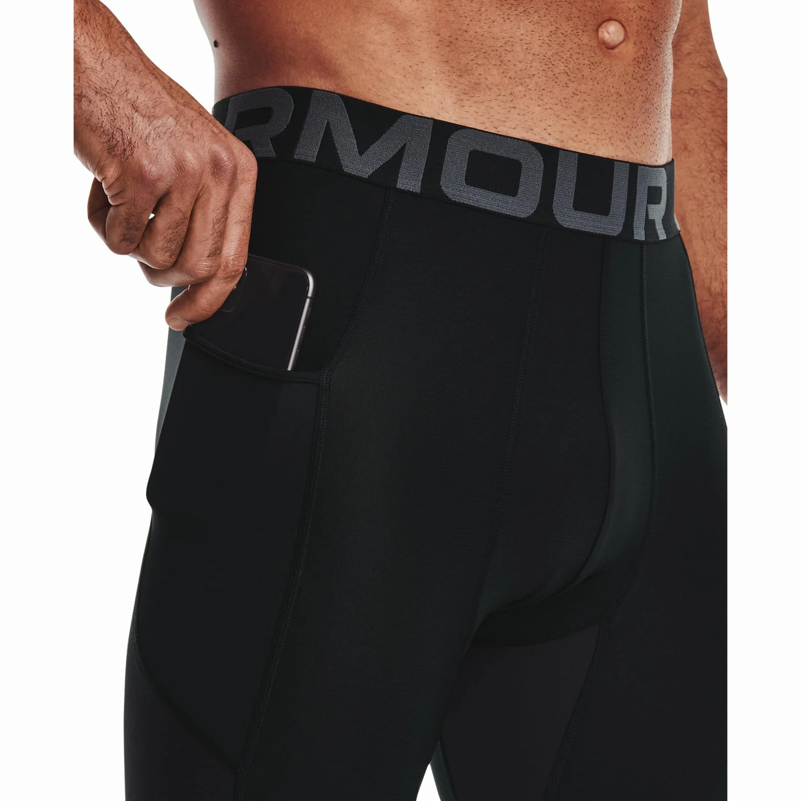 Under Armour Heatgear Armour 3/4 Compresión Mallas - SS21