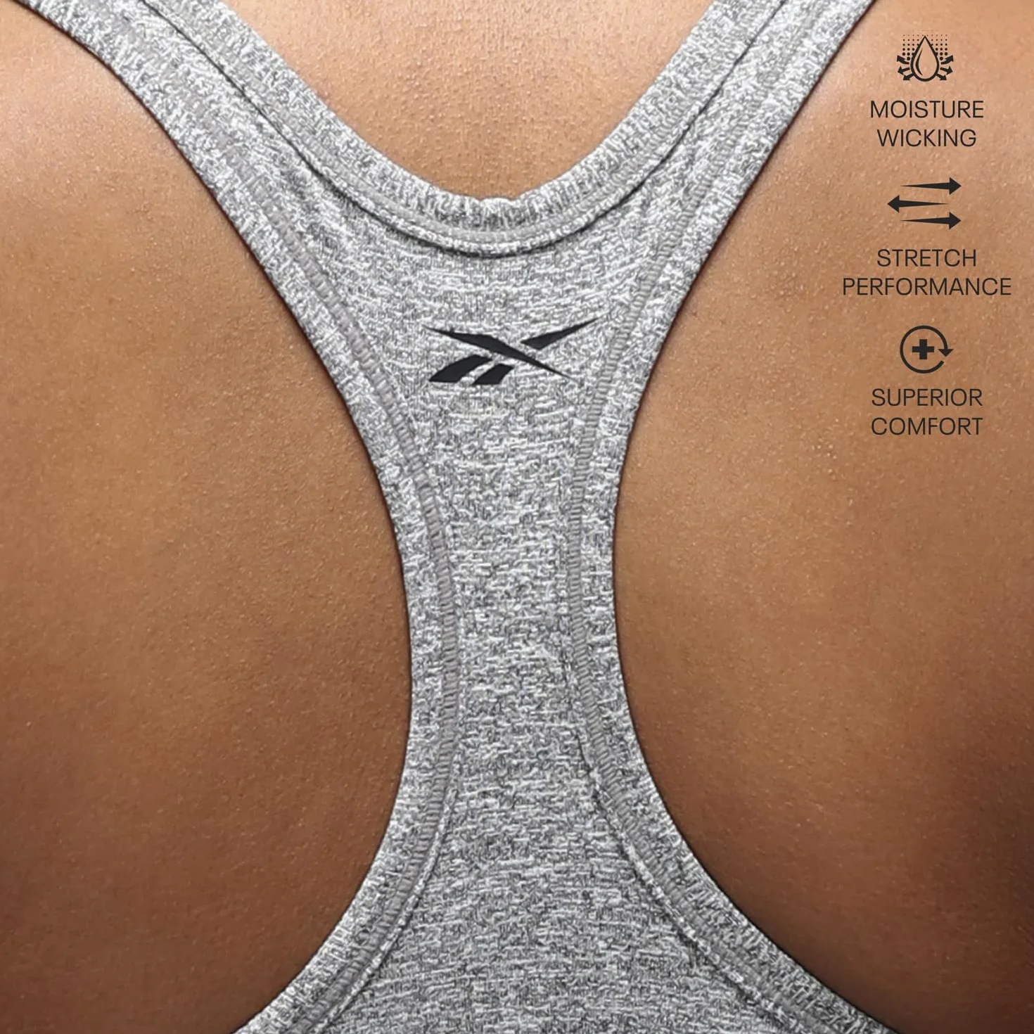 Reebok Simone Ropa Interior para Mujer