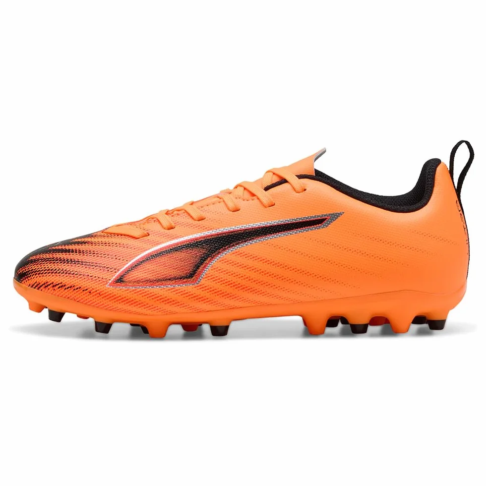 Puma Ultra 6 Play MG JrSoccer - Tenis Unisex para niños