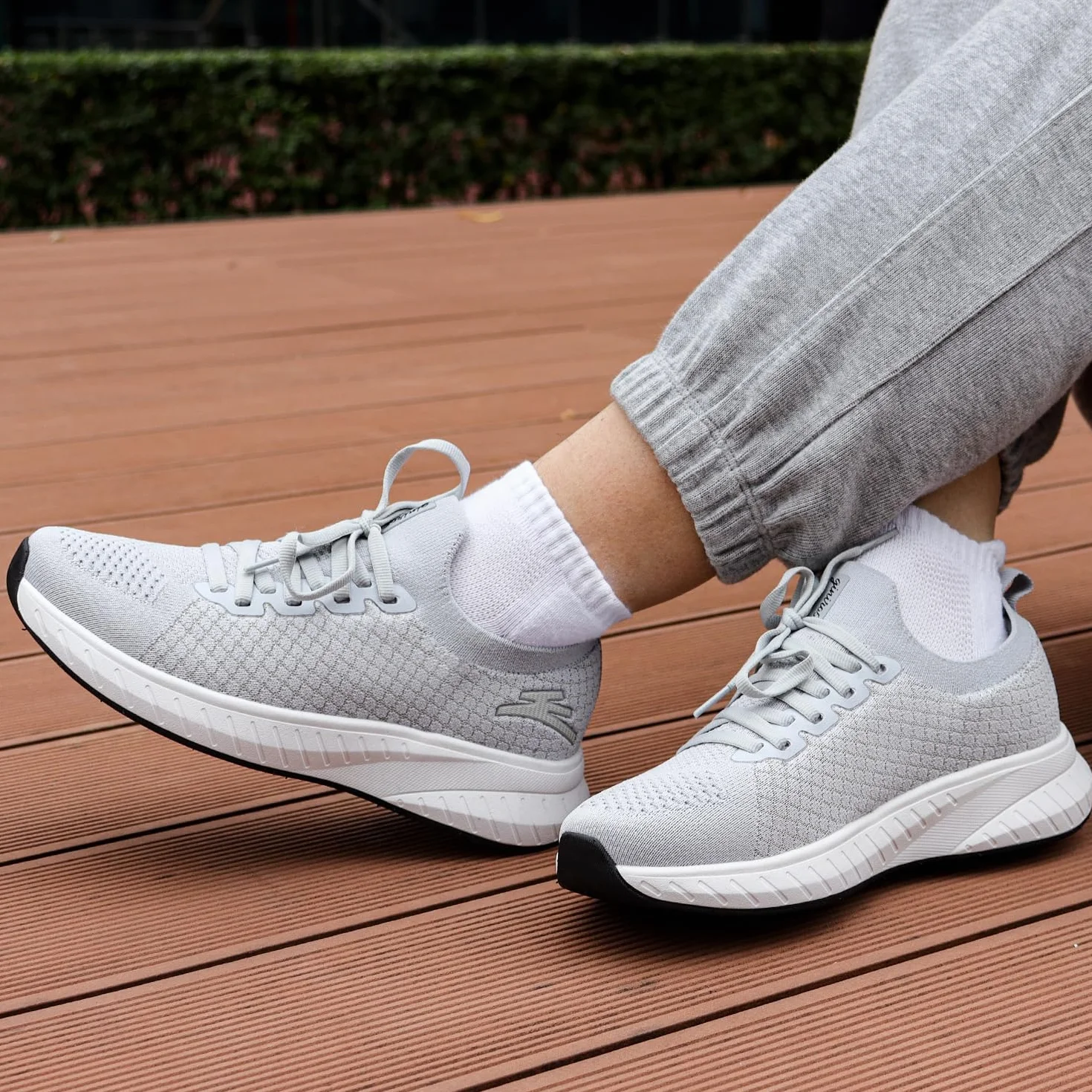 Zapatillas Mujer Zapatos Deportivas de Deporte Zapatillas Ligeras y Transpirables Zapatillas Deportivas De Fitness Al Aire Libre para Correr