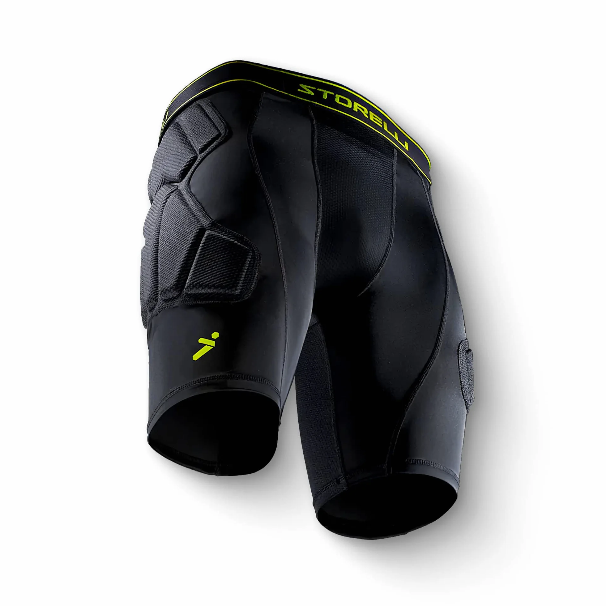 Storelli Bodyshield Unisex Goalkeeper Sliders 2 - Shorts Unisex Adulto
