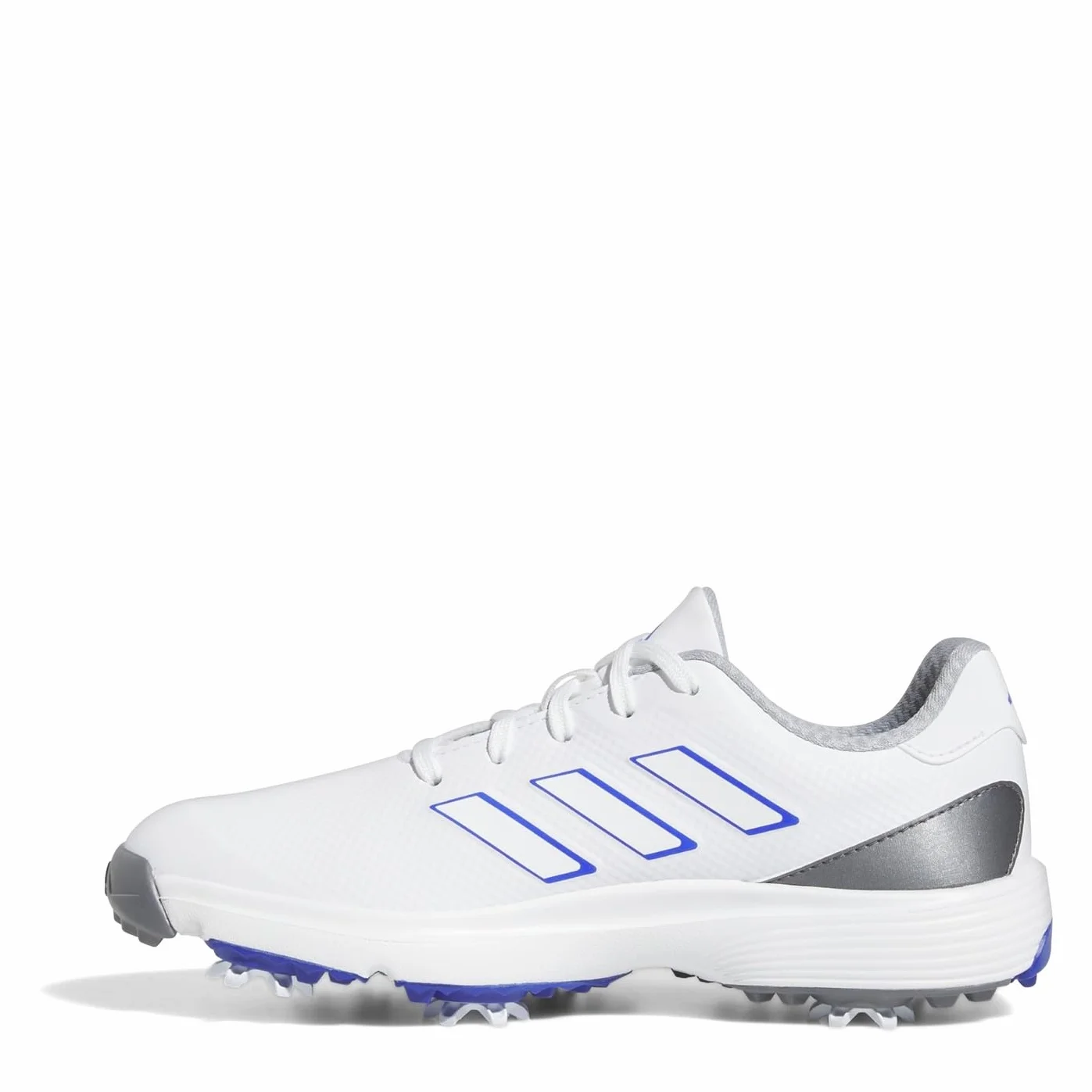 Adidas Zapatillas de Golf con Clavos para niños Zg23, 35.5 EU