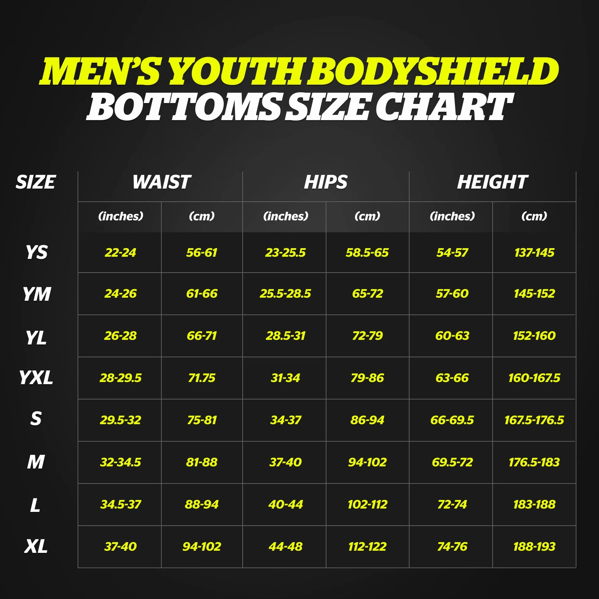 Storelli Bodyshield Unisex Goalkeeper Sliders 2 - Shorts Unisex Adulto