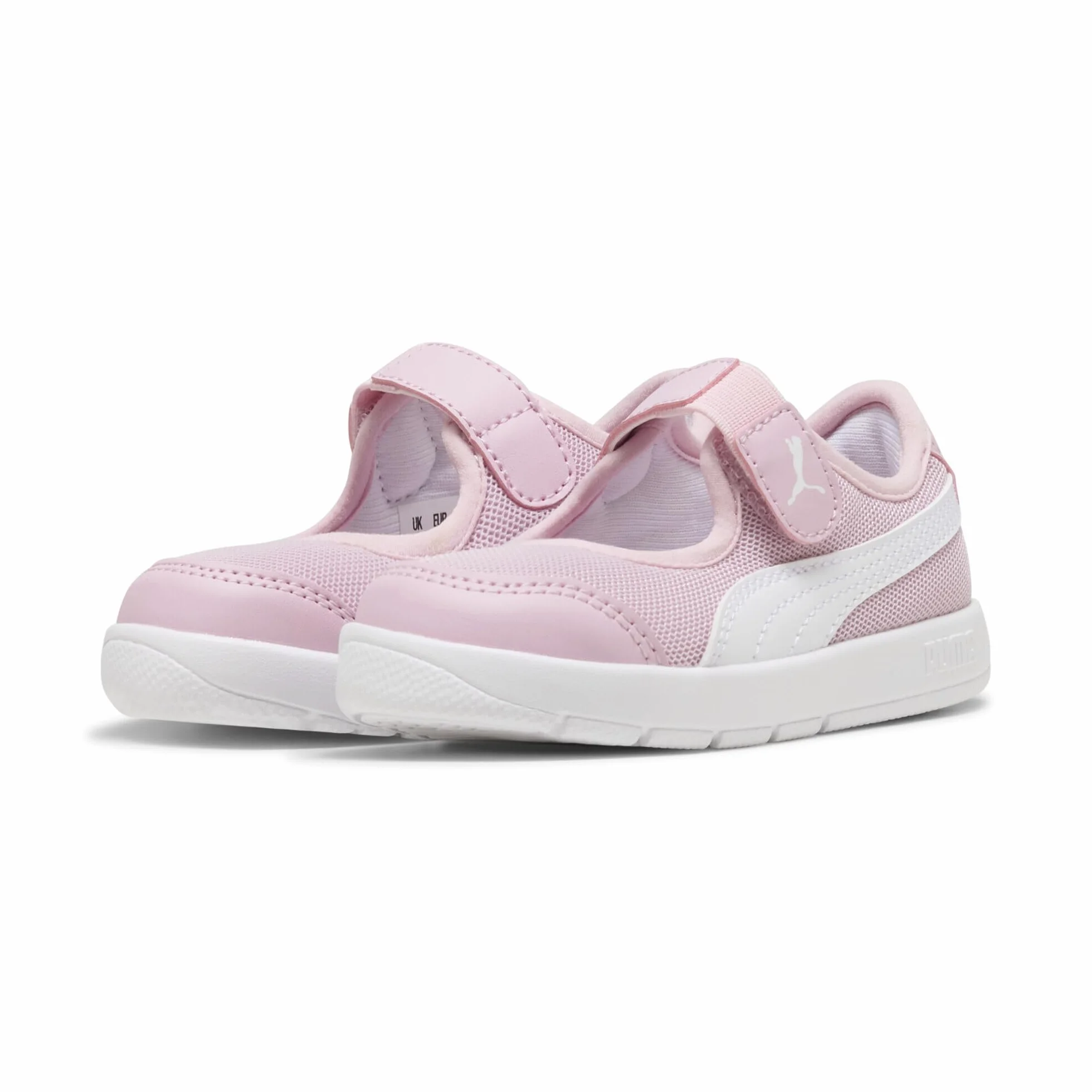PUMA Courtflex V3 Lina V Inf Zapatillas Niñas