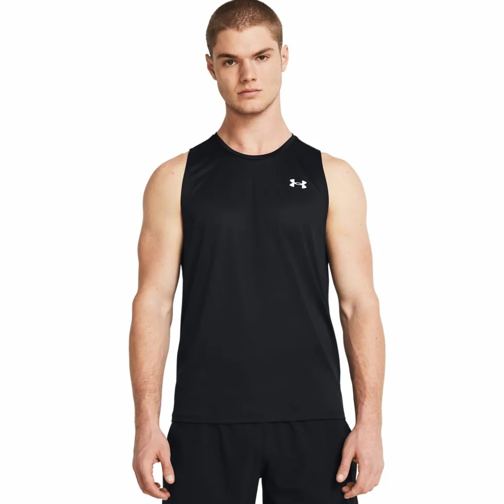 Under Armour UA Tech Tank Camiseta sin Mangas Hombre