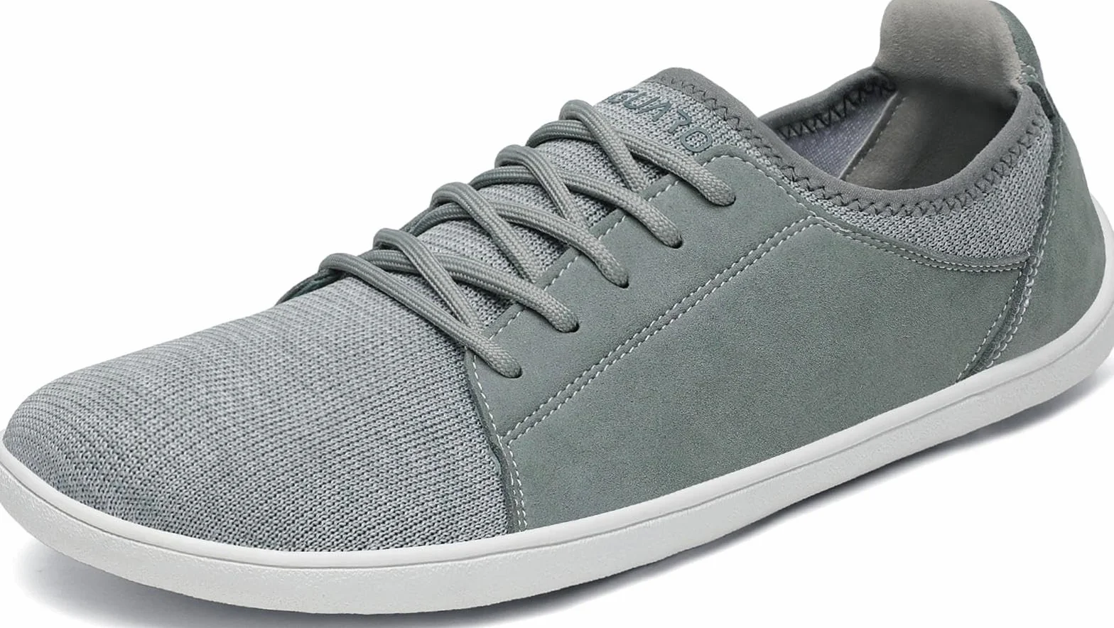 SAGUARO Barefoot Luck III Minimal Sneakers Lightweight Knit Shoes Unisex Gr.36-48