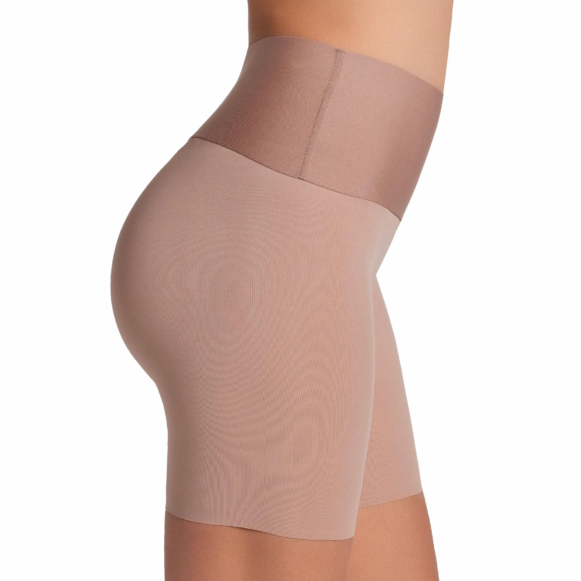 Leonisa Braga para Mujer Antirozaduras de Muslos Tipo Short Realza Gluteos - Bragas Faja Invisible para Vestido