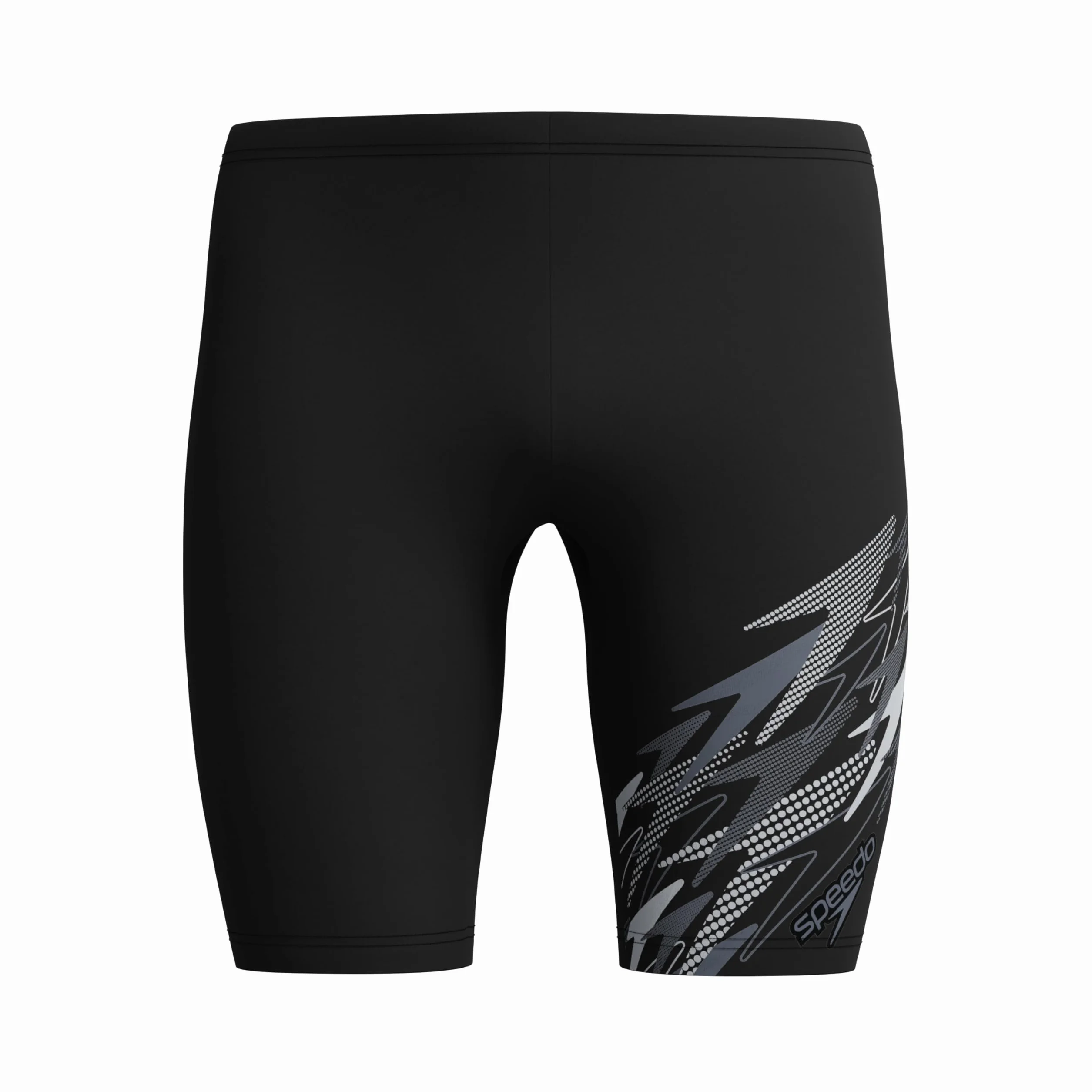 Speedo Men's Medley Logo Swim Jammer