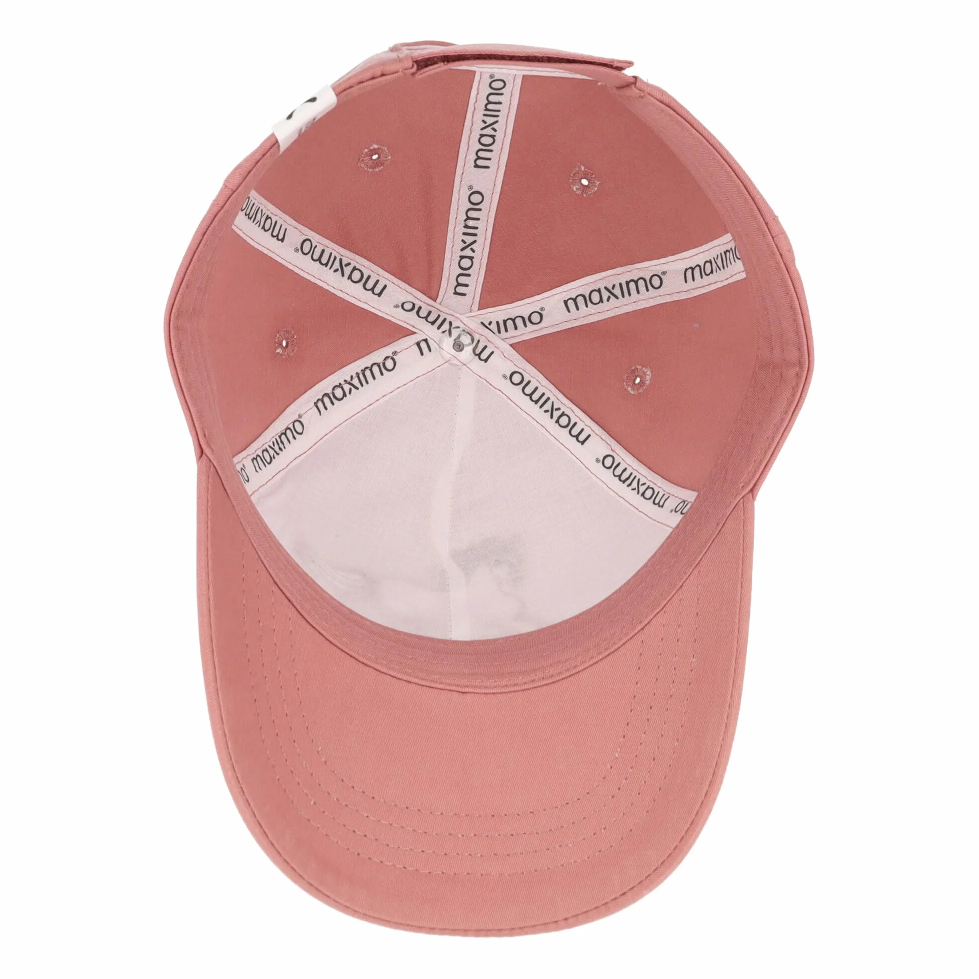 Maximo Gorra Infantil Niña Diseño Caballo Bordado