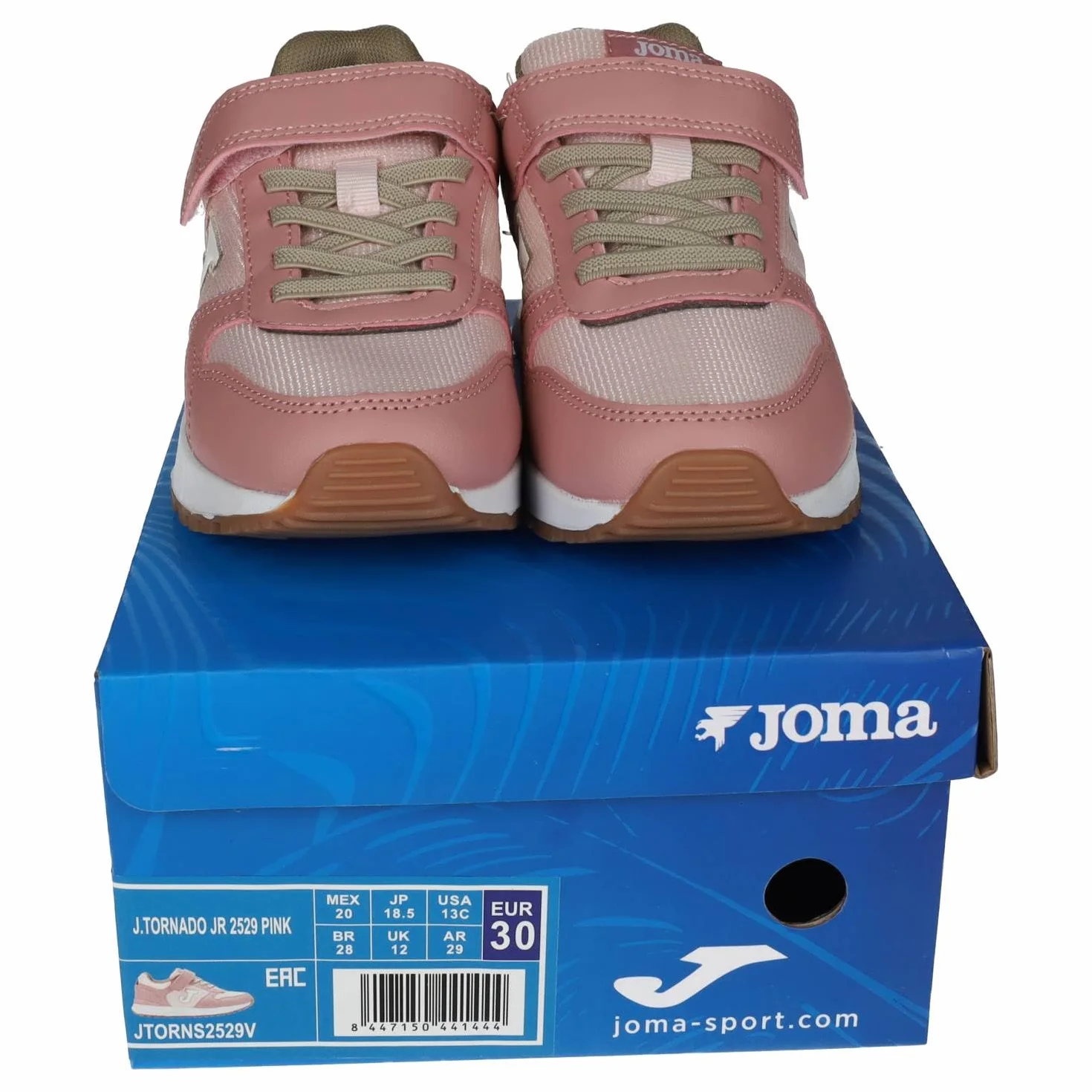 Joma JTORNS2529V Zapatillas Deportivas Niña Rosa NIÑA Deportivos