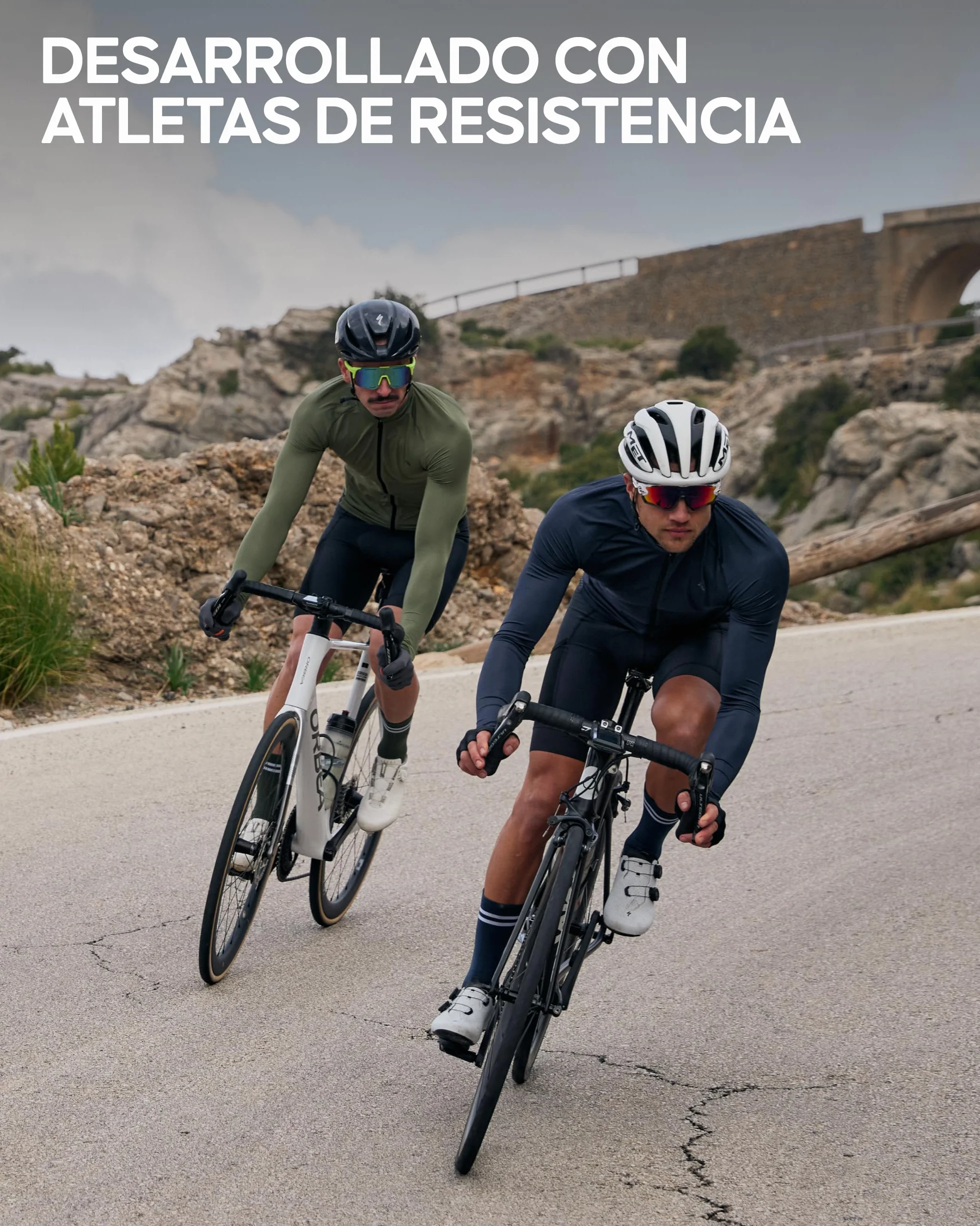 DANISH ENDURANCE Calcetines de Ciclismo Bajos, Acolchados y Transpirables, Hombres y Mujeres, 3 Pack