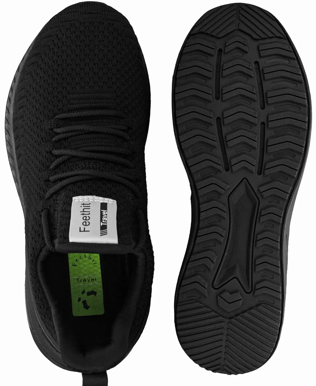 Feethit Mujer Zapatillas De Running Zapatillas Deportivas Zapatillas De Deporte Zapatillas Ligeras y Transpirables Zapatillas Deportivas De Fitness Al Aire Libre para Correr