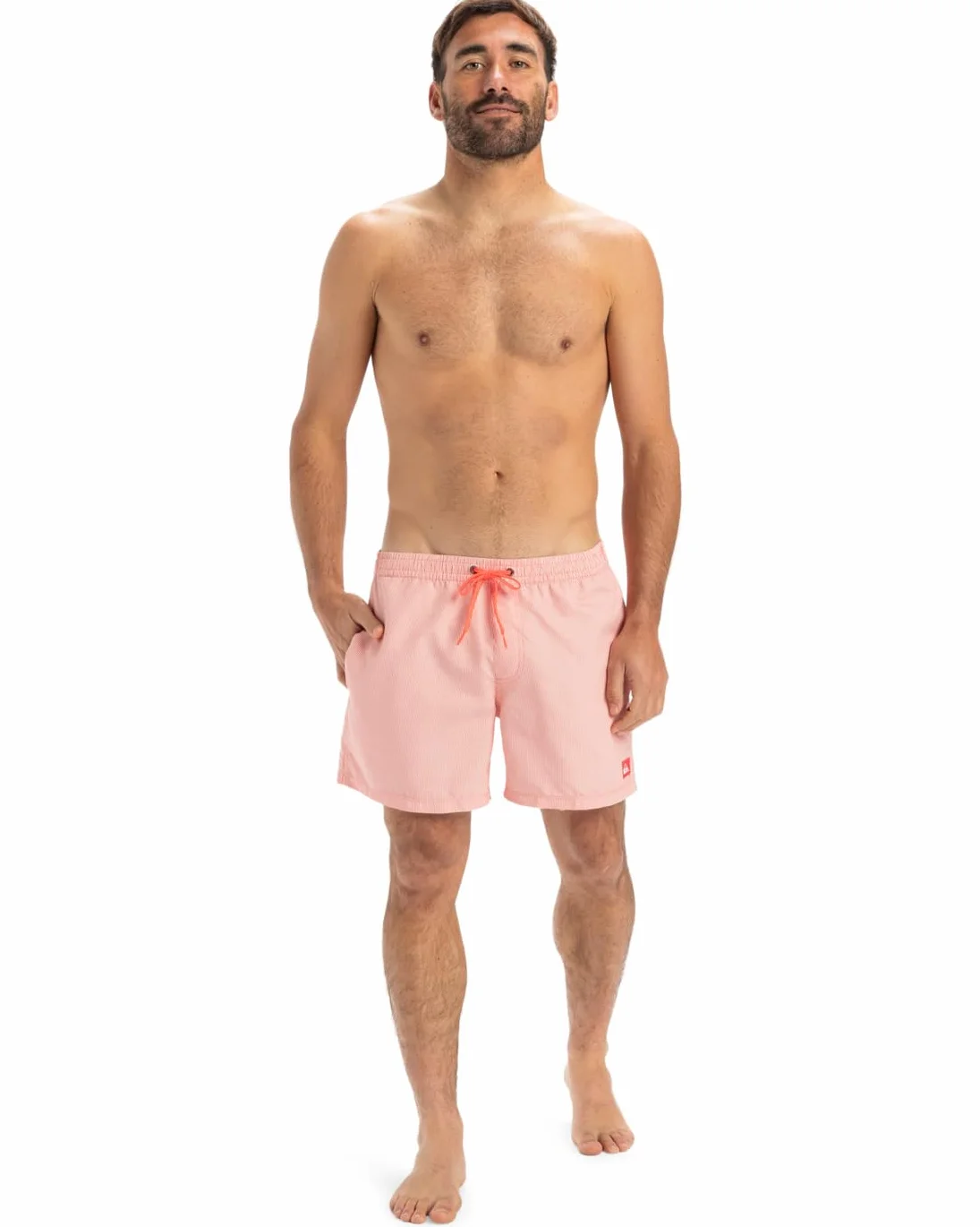 Quiksilver Everyday Deluxe Volley 15" - Short de Natación para Hombre