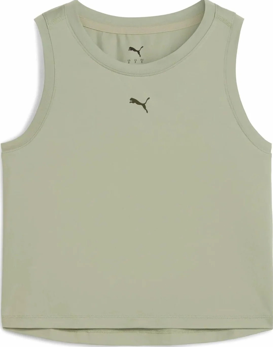 PUMA Cloudspun Sleeveless Tank Camiseta sin Mangas Unisex