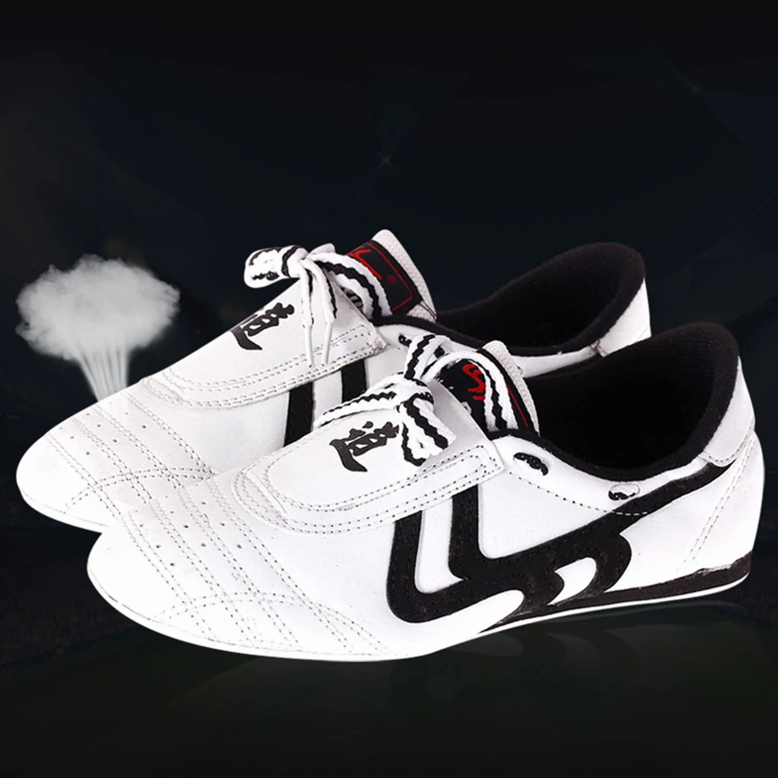 Zapatos de Taekwondo Transpirables Ligeros para Hombres Mujeres Niños