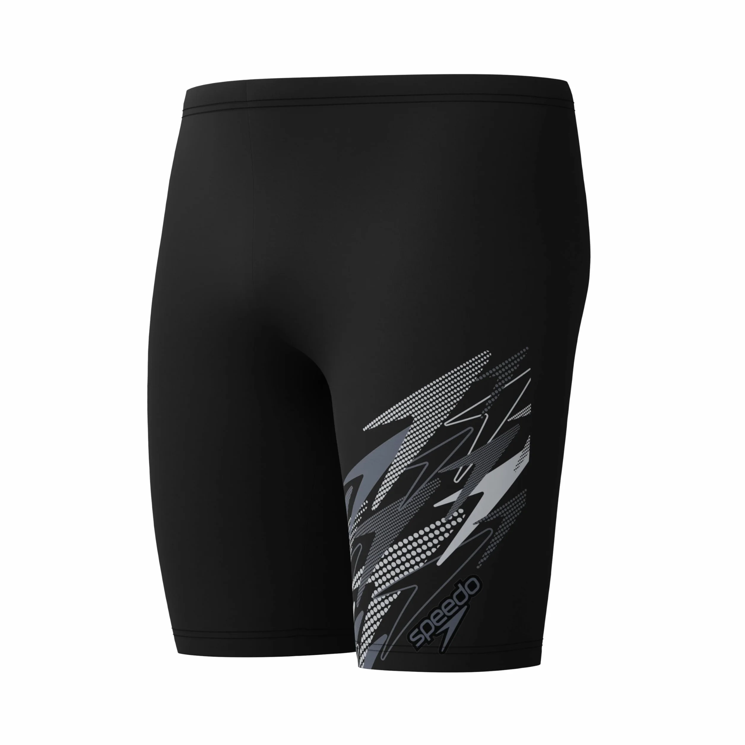 Speedo Men's Medley Logo Swim Jammer