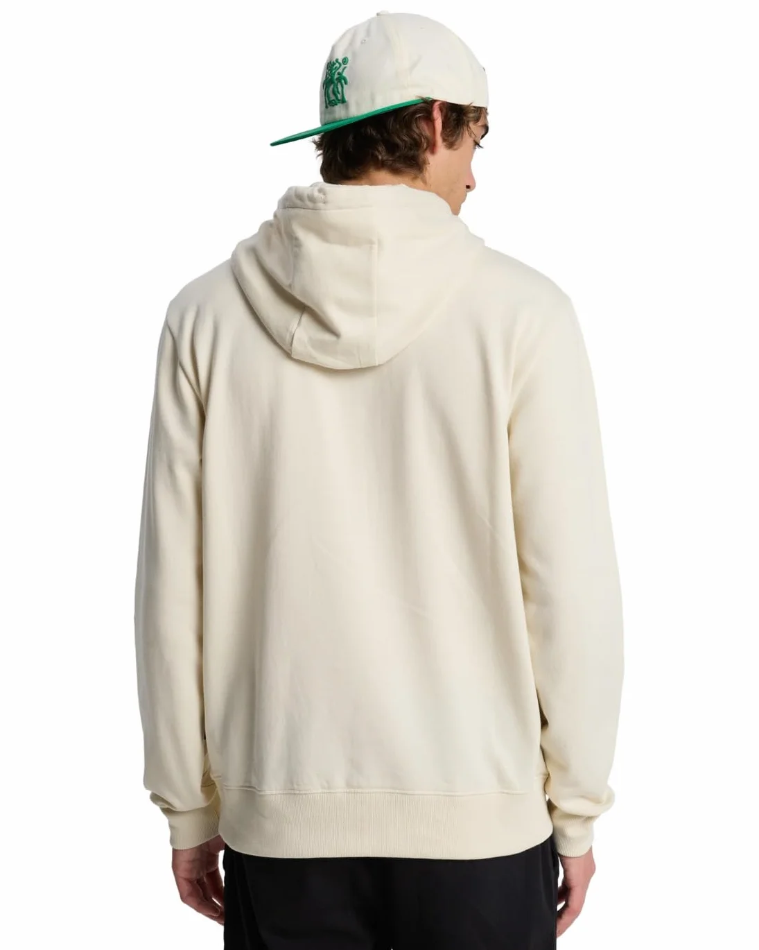 Quiksilver Capucha Básica con Cremallera Juvenil Suéter pulóver Niños (Pack de 1)