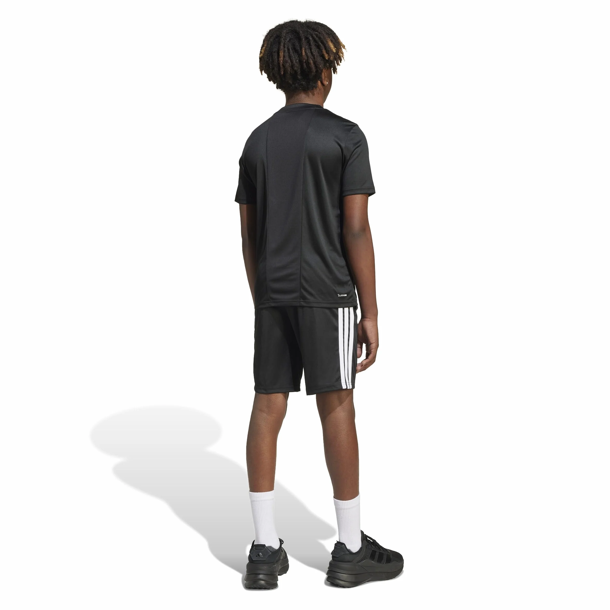 adidas Train Essentials 3-stripes T-shirt Set Chándal Unisex niños