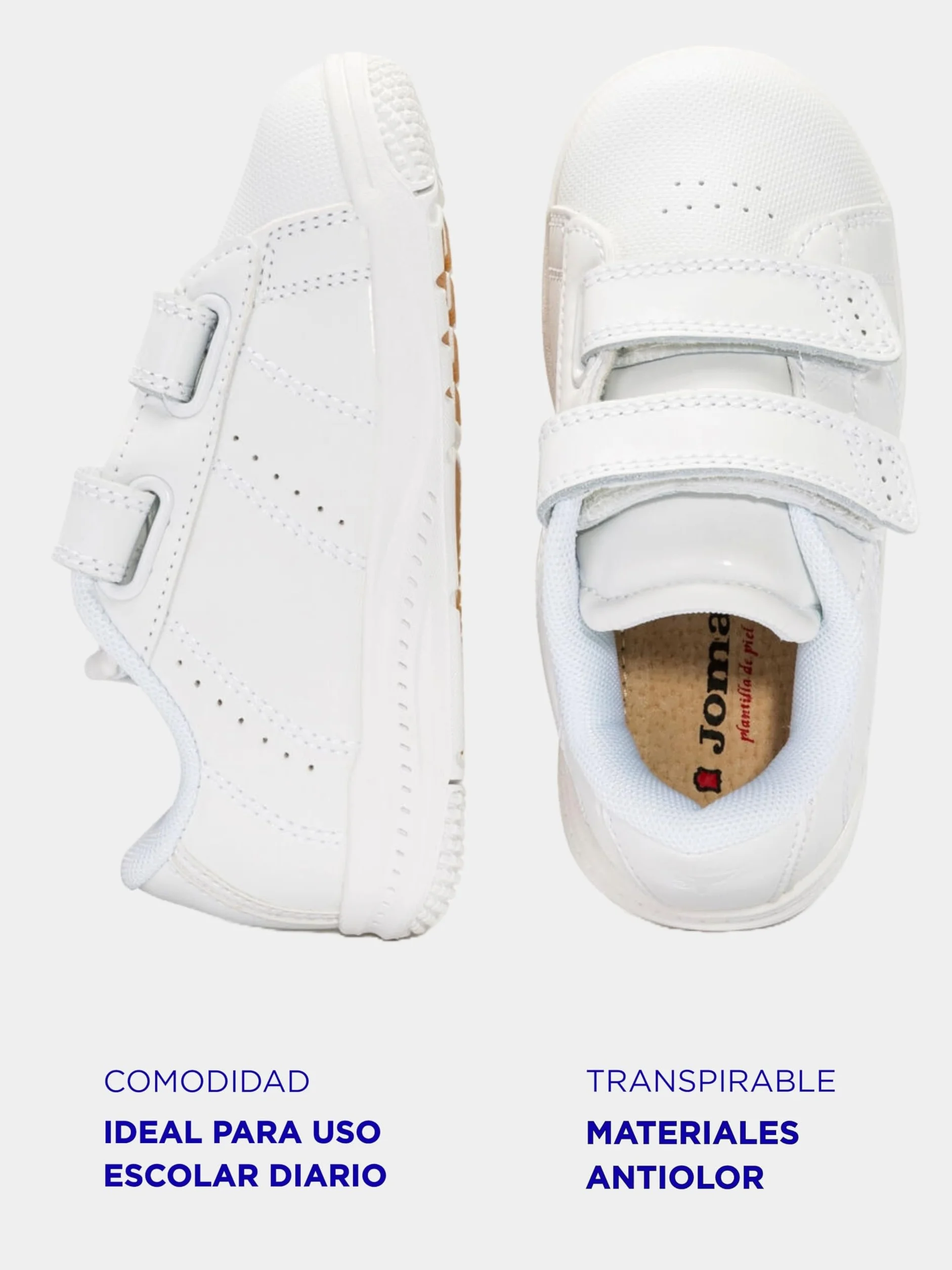 Joma - Zapatillas Deportivas Unisex niños para: Niños