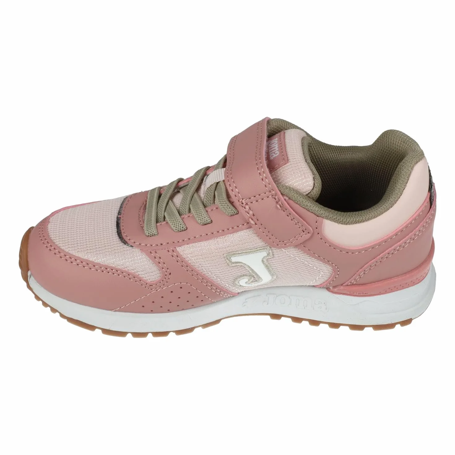 Joma JTORNS2529V Zapatillas Deportivas Niña Rosa NIÑA Deportivos