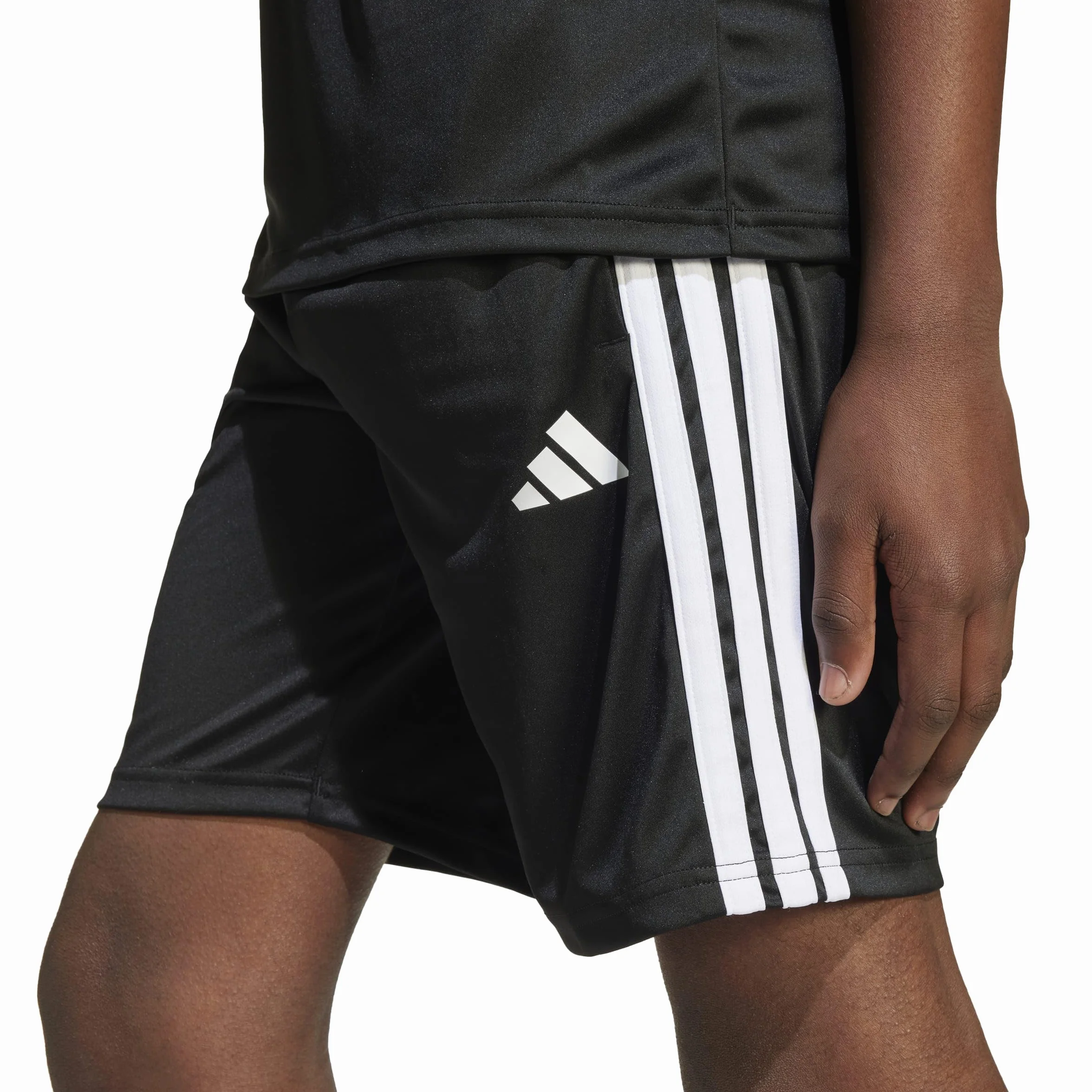 adidas Train Essentials 3-stripes T-shirt Set Chándal Unisex niños