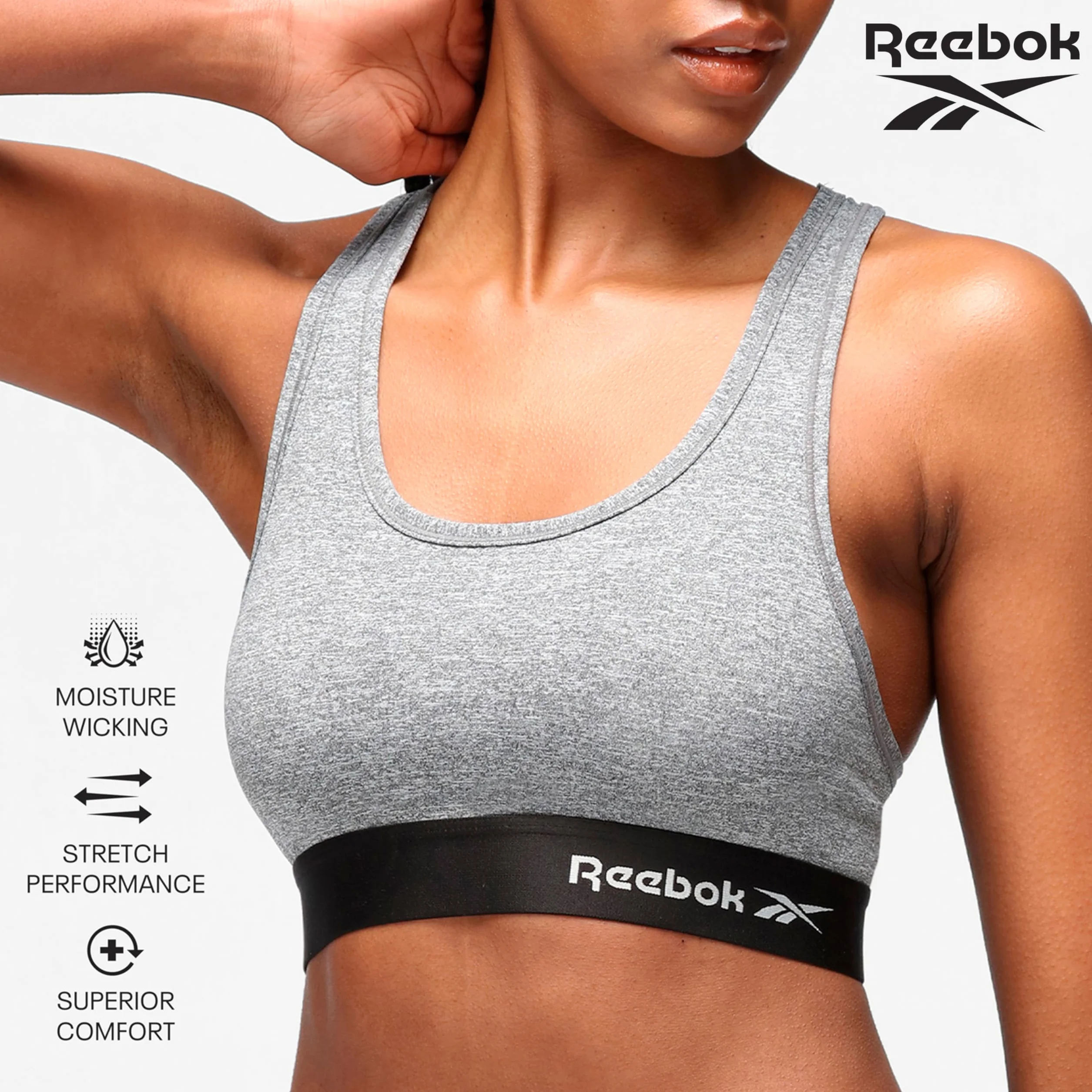 Reebok Simone Ropa Interior para Mujer