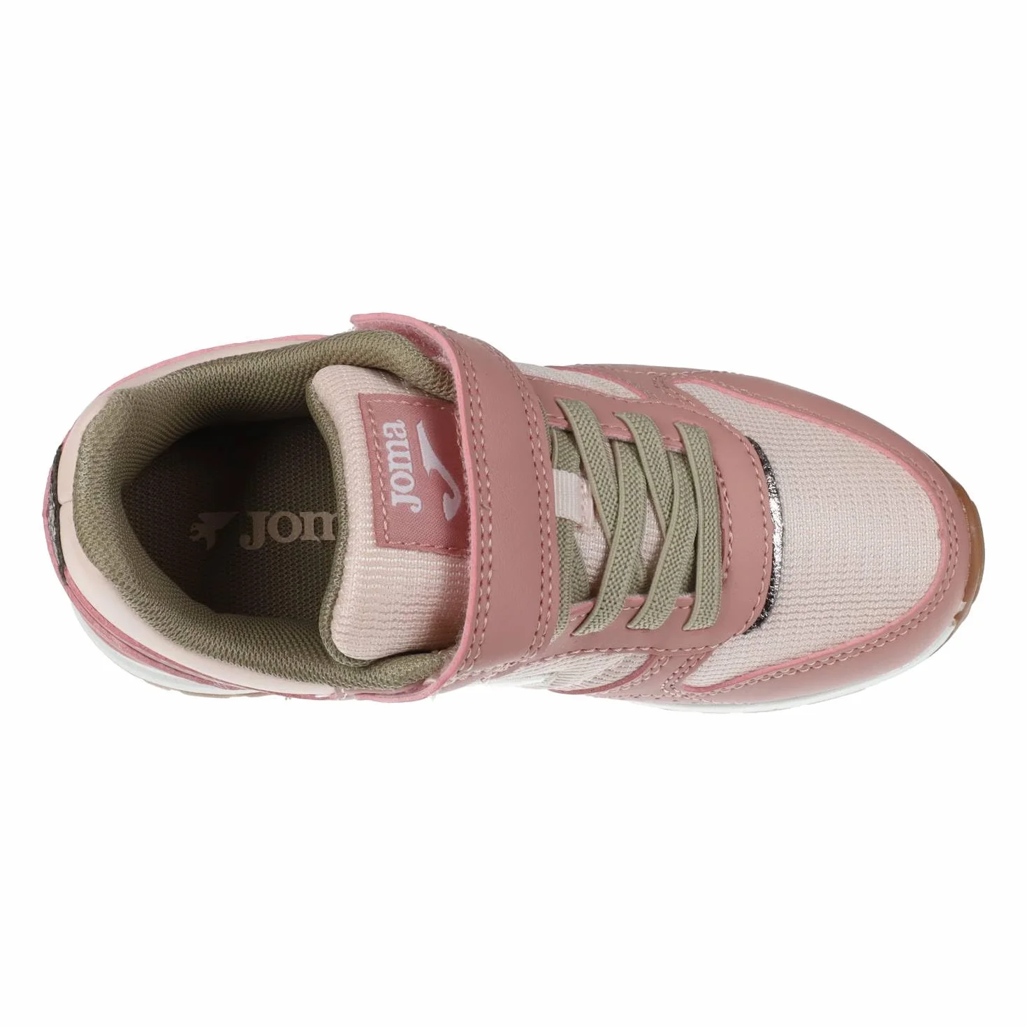 Joma JTORNS2529V Zapatillas Deportivas Niña Rosa NIÑA Deportivos