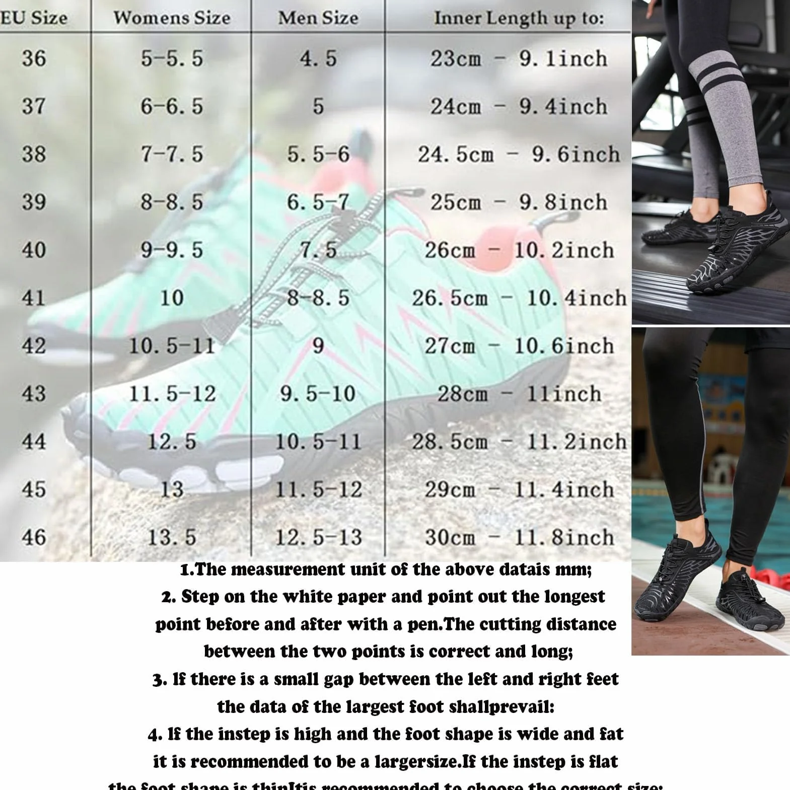 Hike Footwear Barefoot Zapatillas Barefoot Hombre Mujer Minimalistas Zapatos Barefoot Calzado Trail Calzado para Fitness Barefoot Shoes Barefoot Zapatillas de Deportes Acuaticos