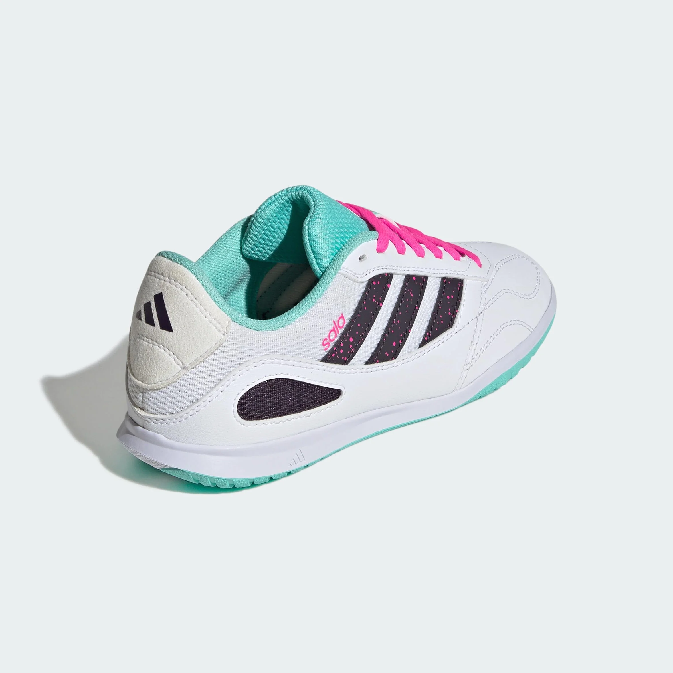 adidas Super Sala Competition 3 Infantil Bota para Pista Cubierta Unisex Kids