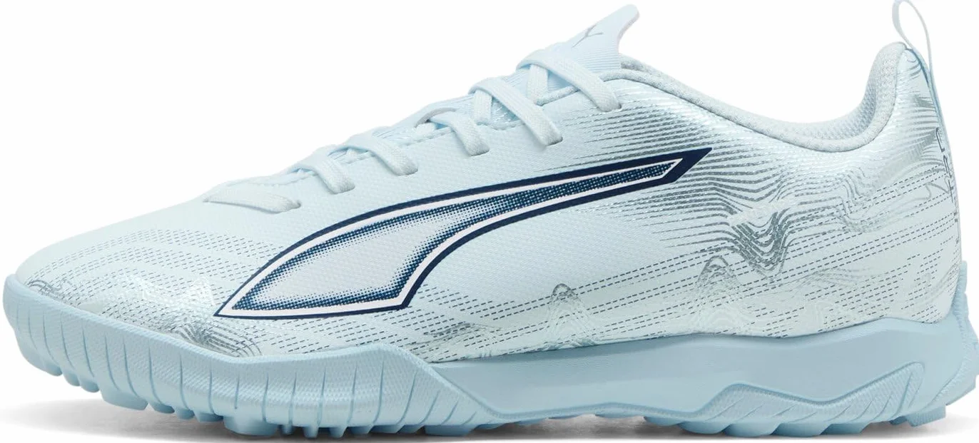 Puma Ultra 6 Play TT Jr - Tenis de fútbol Unisex para niños