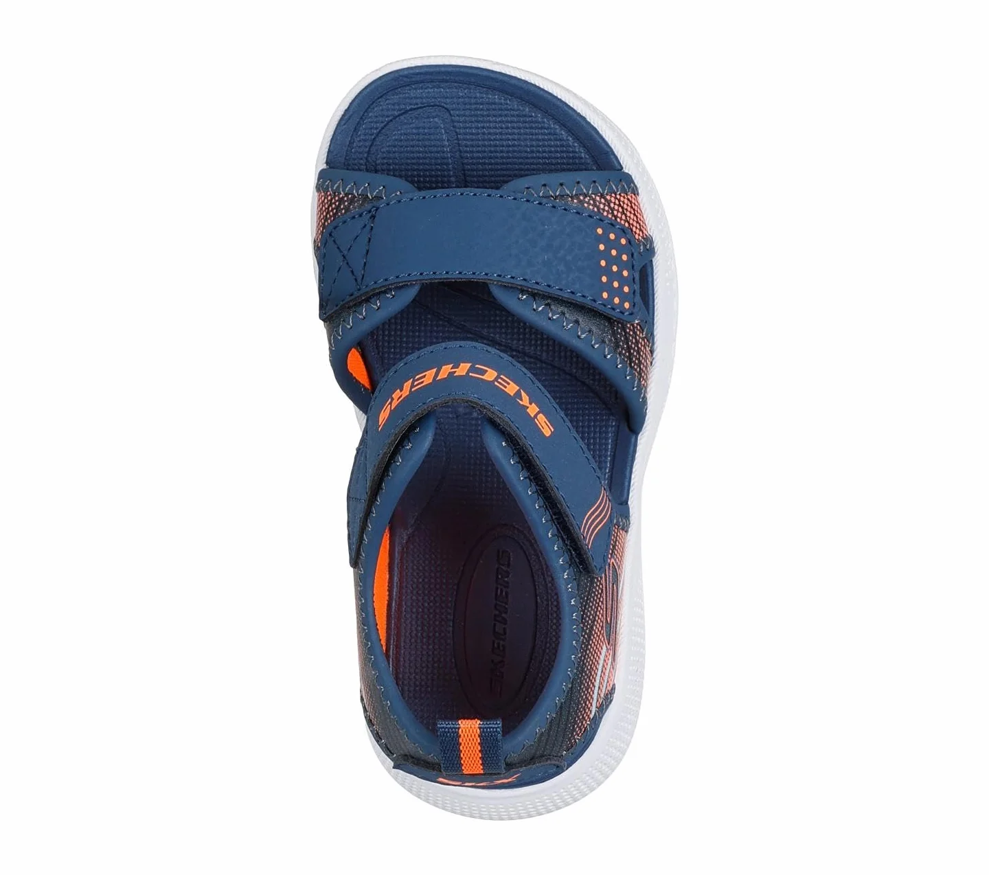 Skechers Microspec-splash SandaliaNiños