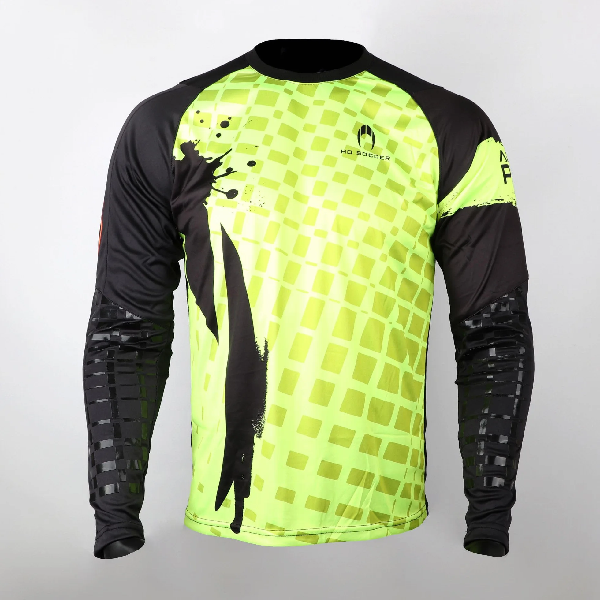 HO Soccer Jersey Adikt Pro Lime Blast Portero Unisex Adulto