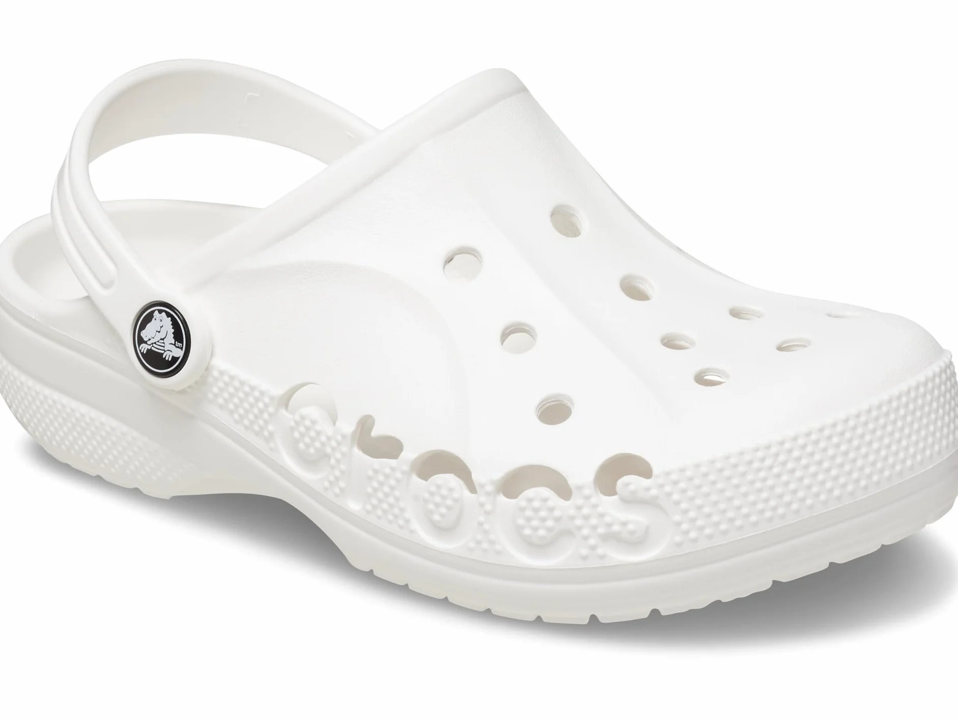 Crocs Via Unisex Kids Clogs
