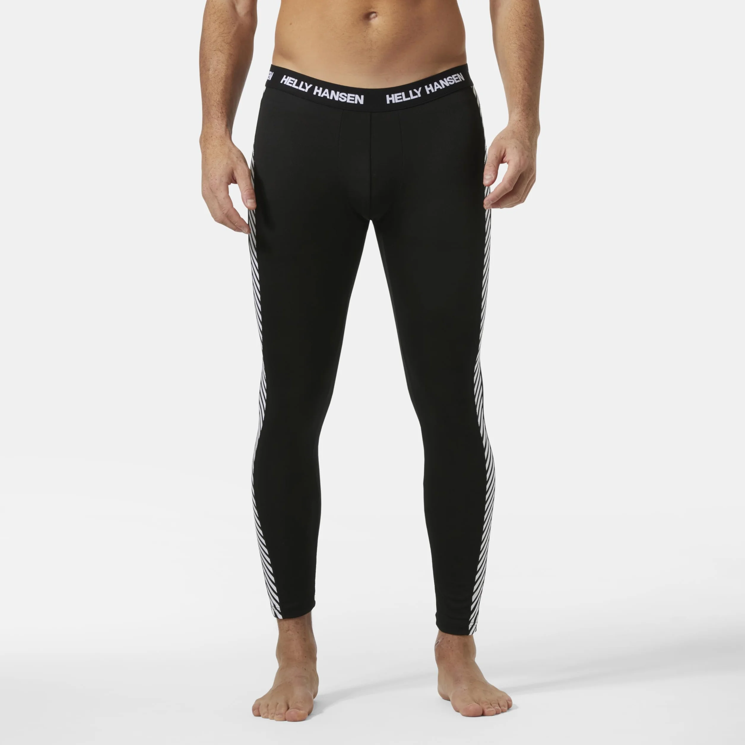 Helly Hansen Hombre Pantalones Térmicos HH Lifa