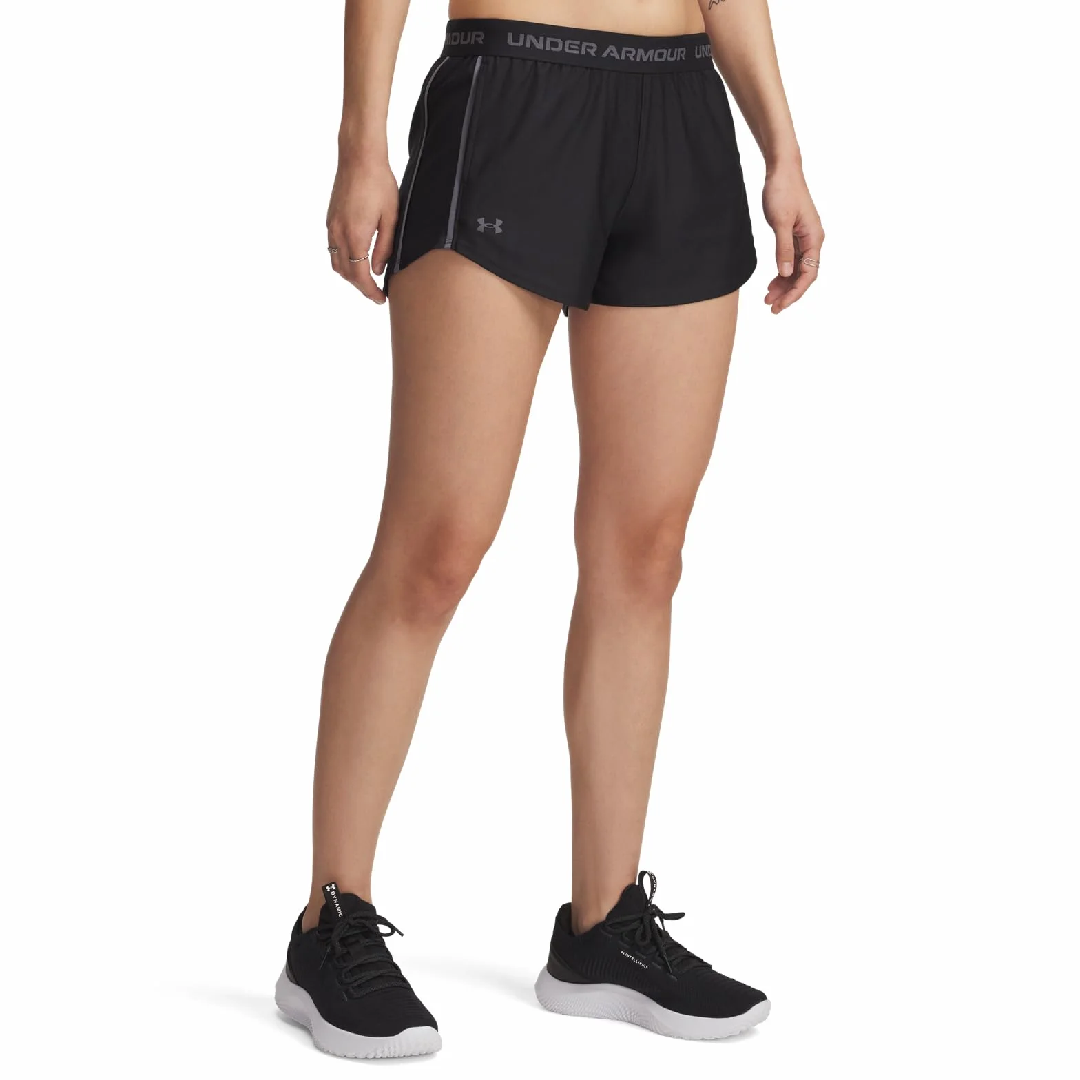 Under Armour Tech Play Up Shorts - Pantalones Cortos Mujer