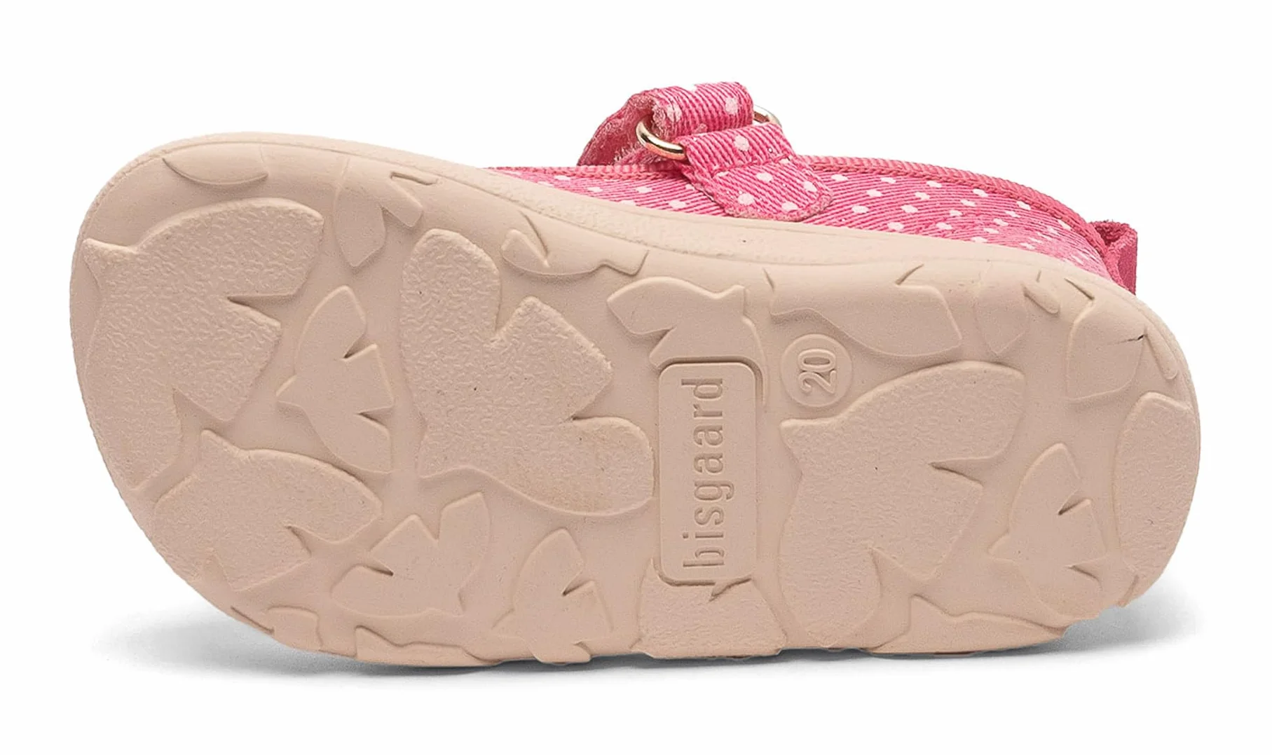 Bisgaard Barefoot Ballet, Mocasín Unisex niños
