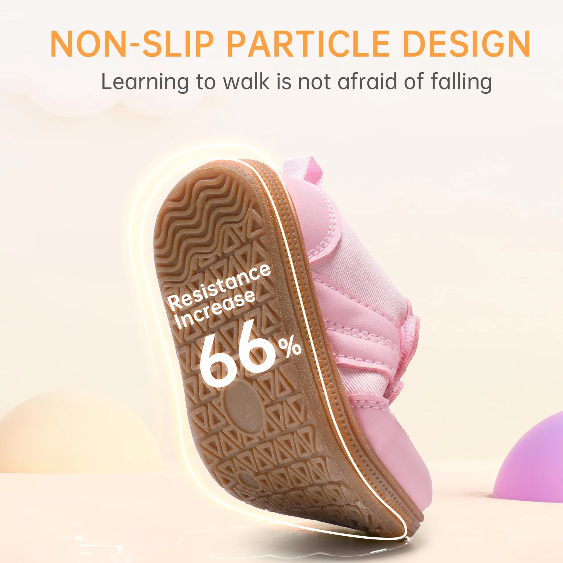 STQ KIDS Barefoot Niños Zapatillas Deportivas Niña Moda Clásicas Calzado Respetuoso Bebe Primeros Pasos Non-Slip Descalzo con Caída Cero al Aire Libre para Mejor Regalo