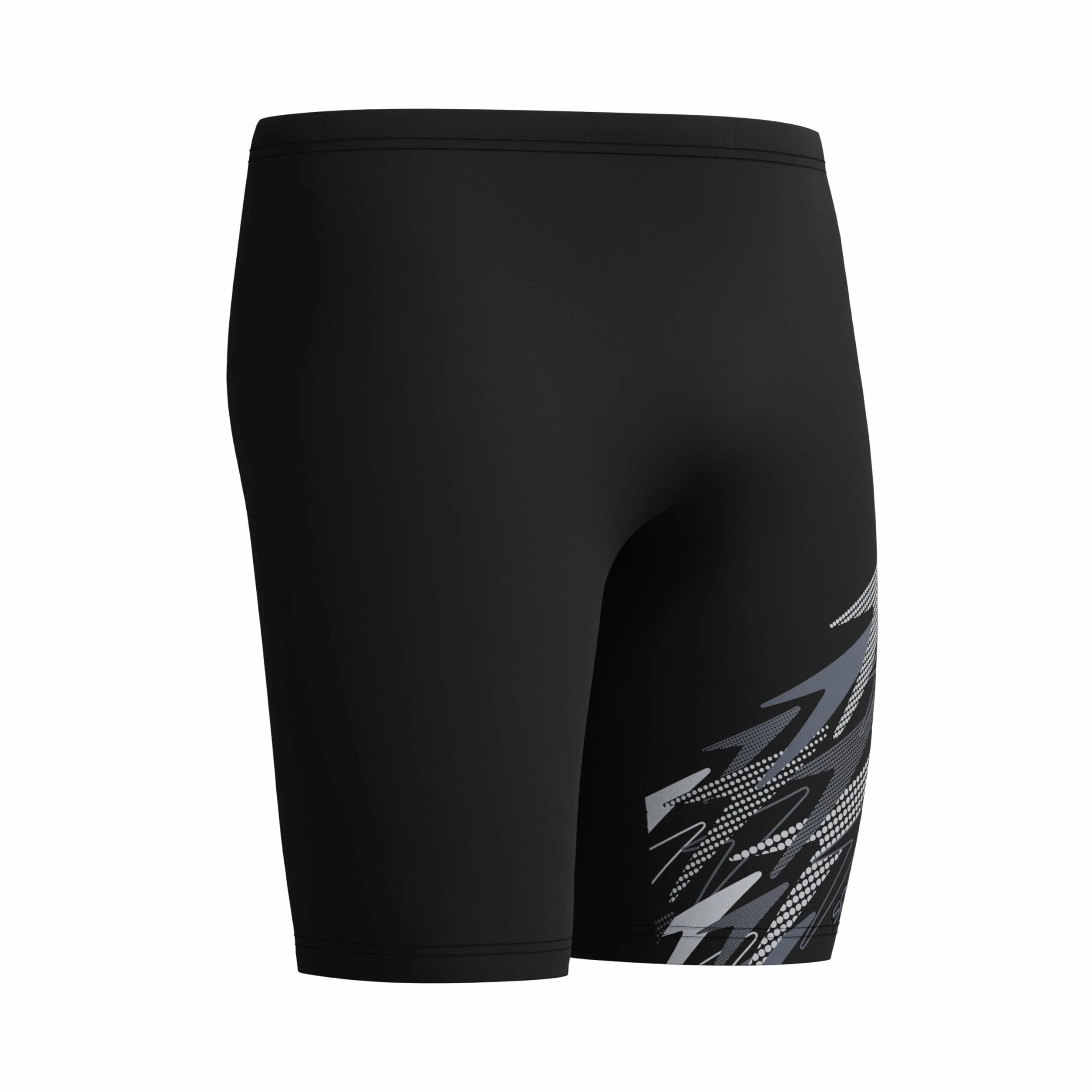 Speedo Men's Medley Logo Swim Jammer