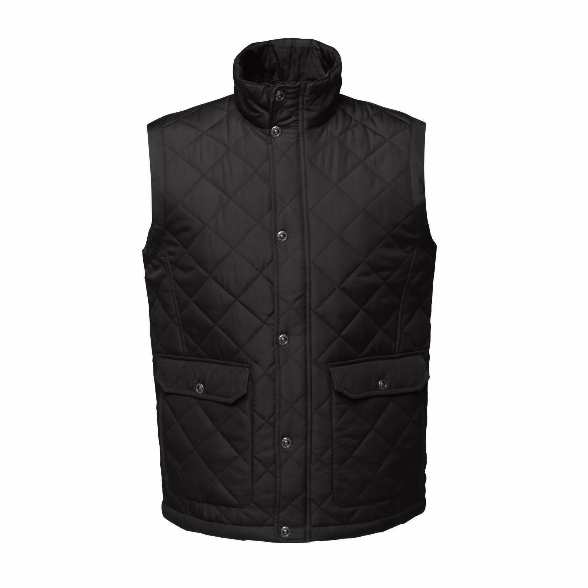 Regatta Tyler Calentador de Cuerpo Acolchado con Aislamiento Hombre (Pack de 1)
