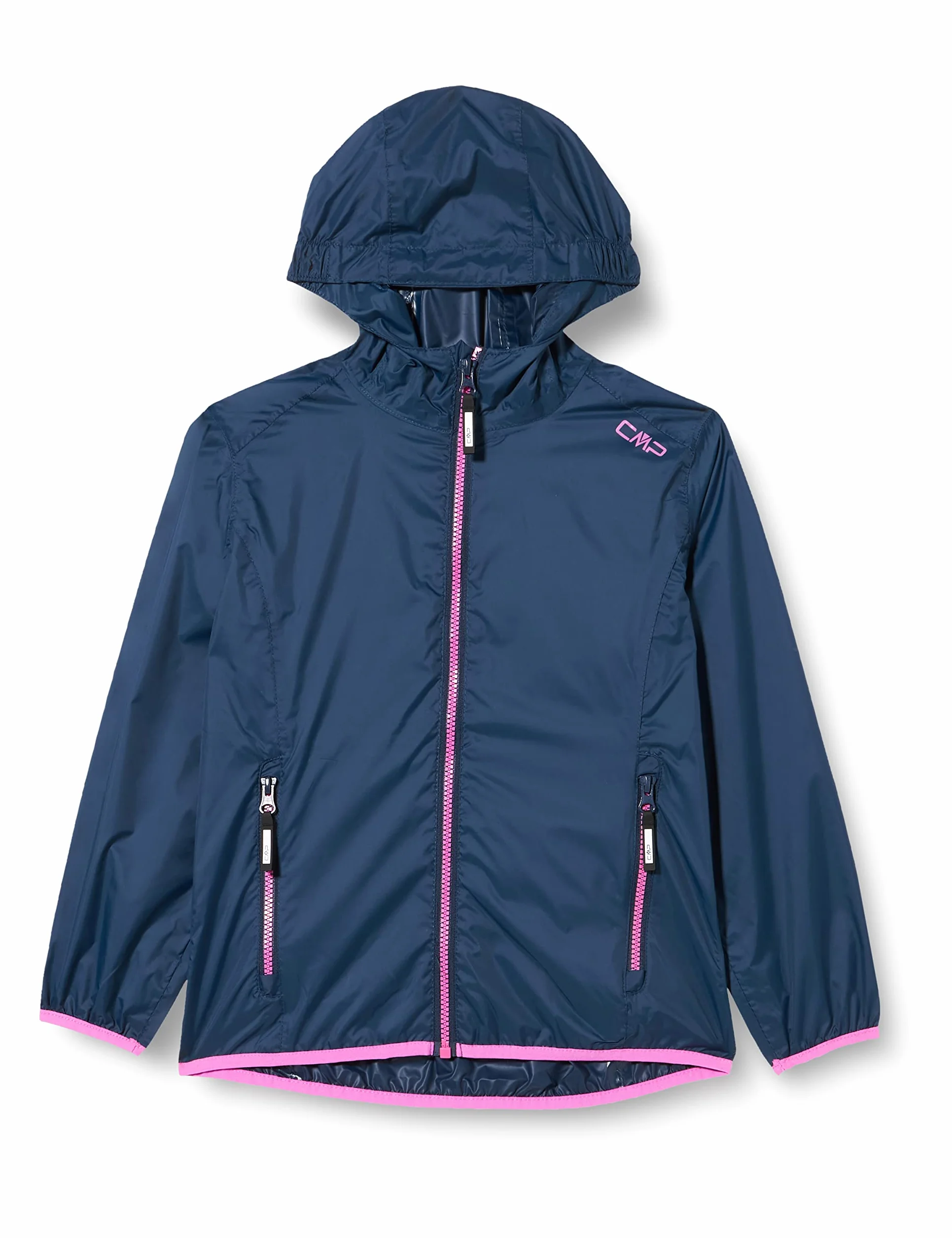 CMP Chaqueta Kid G Con Capucha Rain Fix Chaqueta Niñas