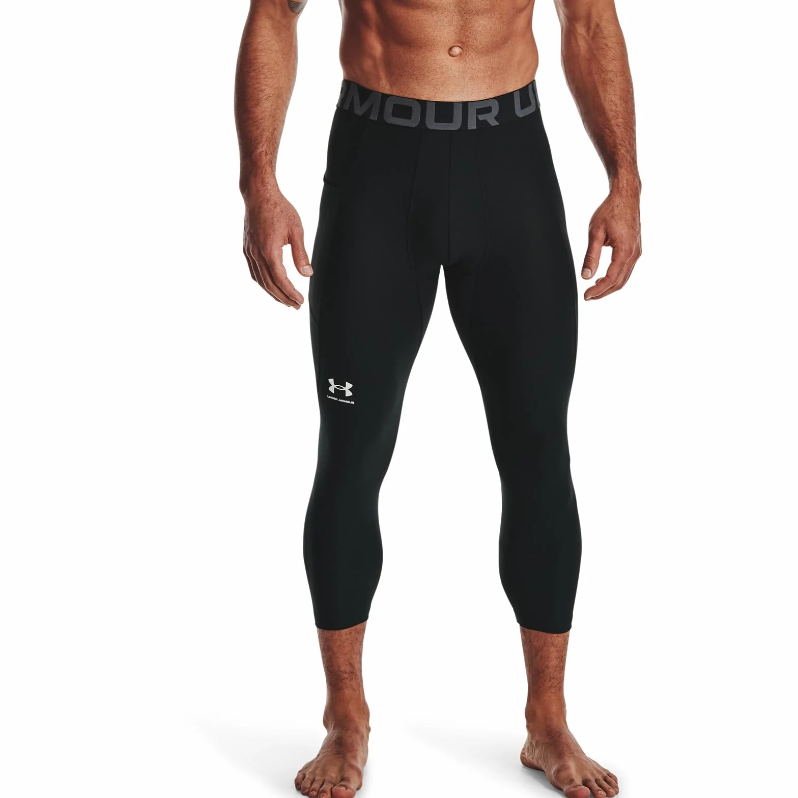 Under Armour Heatgear Armour 3/4 Compresión Mallas - SS21