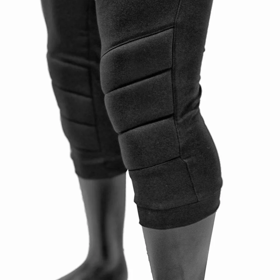HO Soccer 3/4 Logo Pantalones de Portero Unisex Adulto (Pack de 1)