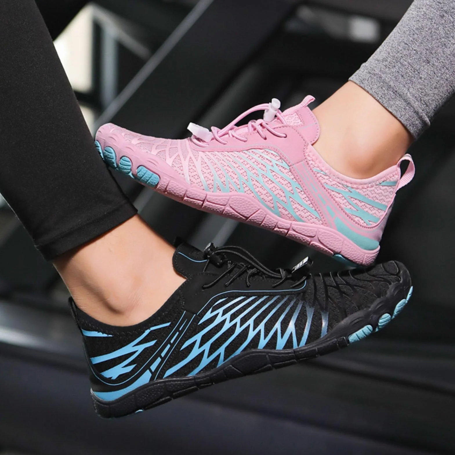 Hike Footwear Barefoot Zapatillas Barefoot Hombre Mujer Minimalistas Zapatos Barefoot Calzado Trail Calzado para Fitness Barefoot Shoes Barefoot Zapatillas de Deportes Acuaticos