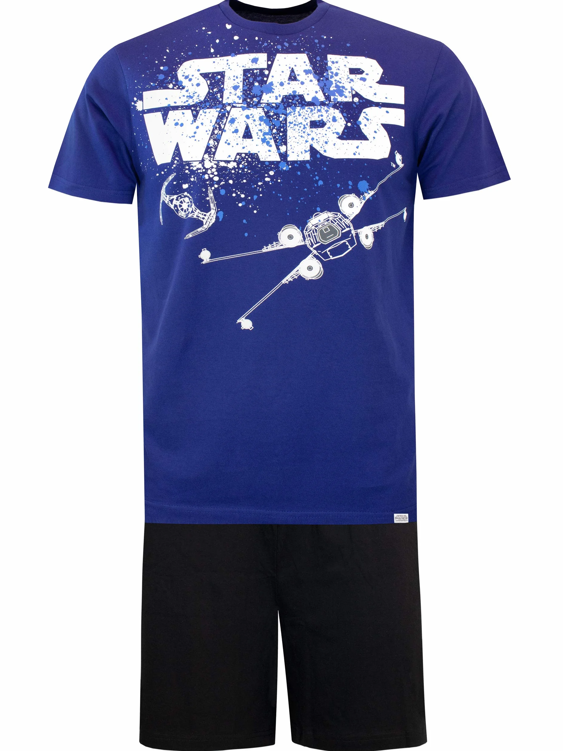 Star Wars Pijama | Pijama Hombre Algodon | Pijamas Corto