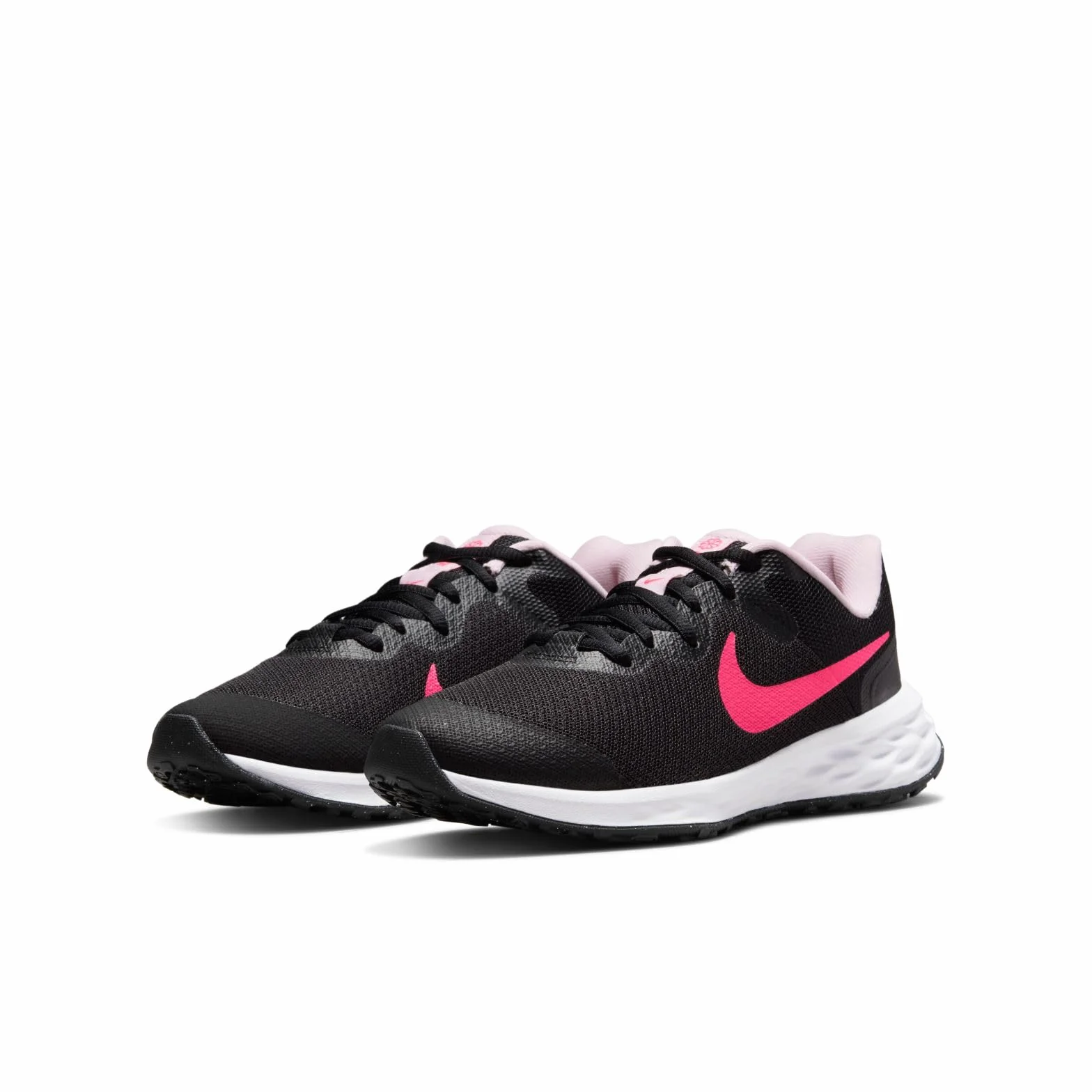 NIKE Revolution 6 Nn (TDV), Unisex Kids Gymnastics Shoe