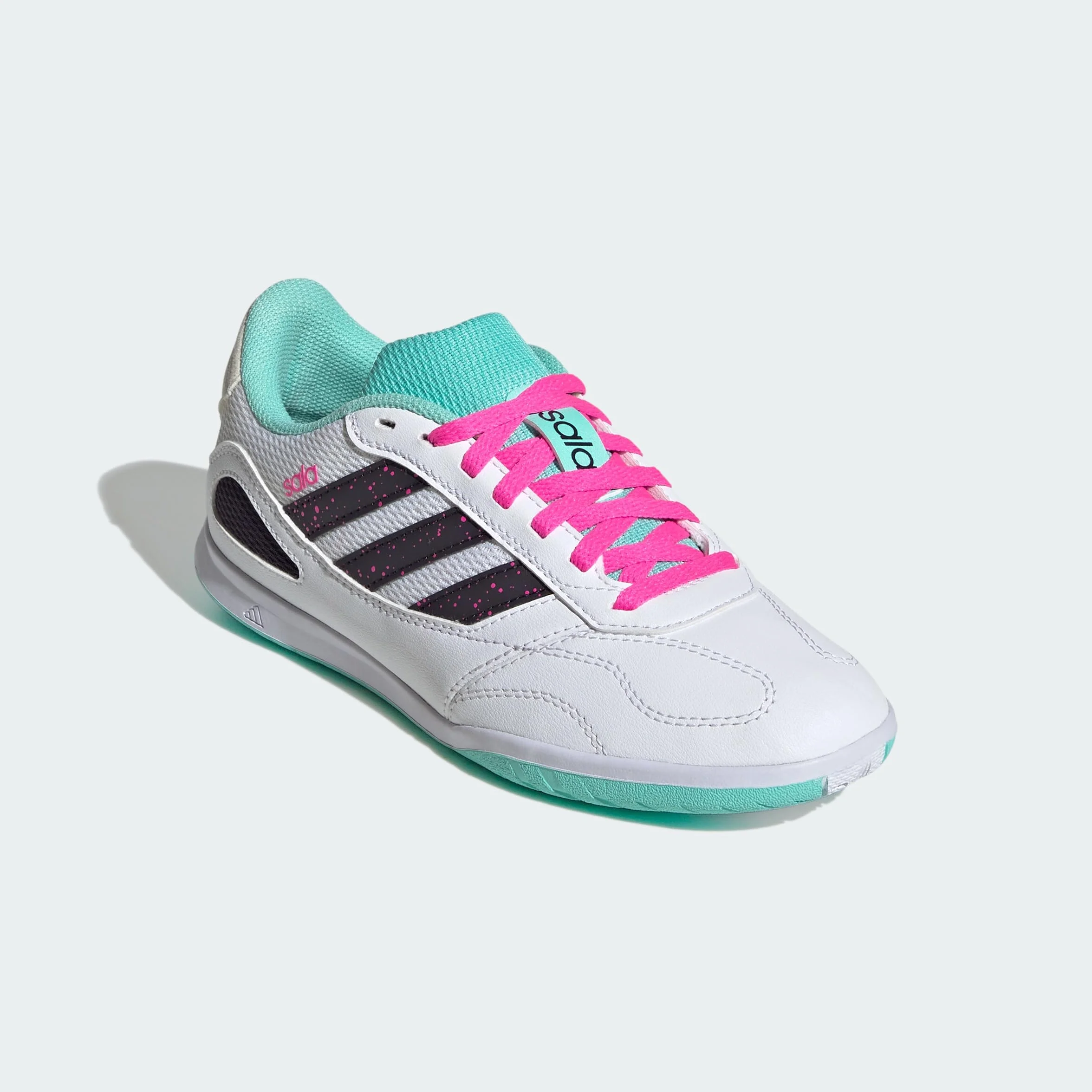 adidas Super Sala Competition 3 Infantil Bota para Pista Cubierta Unisex Kids