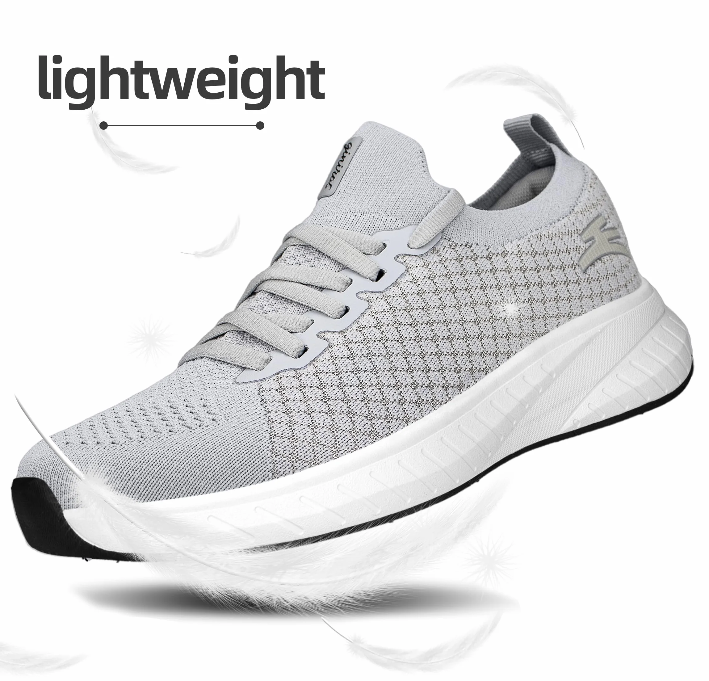 Zapatillas Mujer Zapatos Deportivas de Deporte Zapatillas Ligeras y Transpirables Zapatillas Deportivas De Fitness Al Aire Libre para Correr